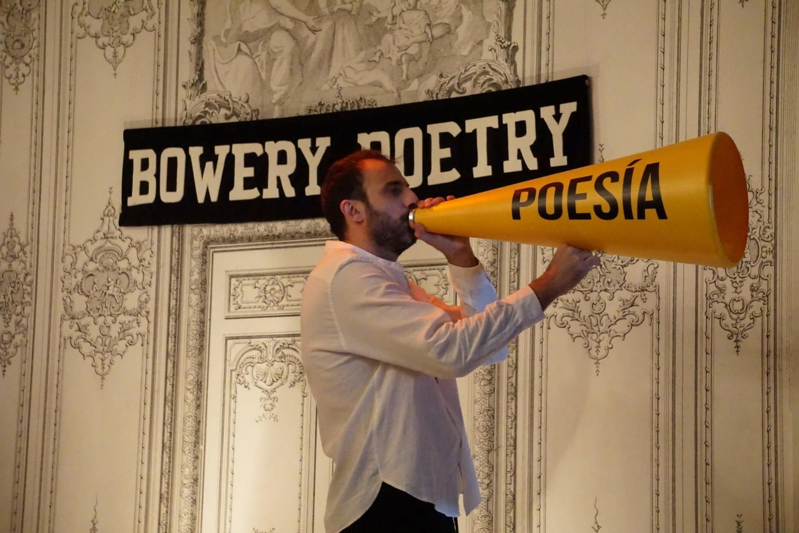 Marcos de la Fuente presenta a novena edición do festival Kerouac.