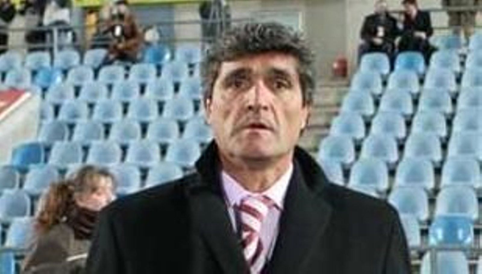 Juande Ramos (foto: EFE).