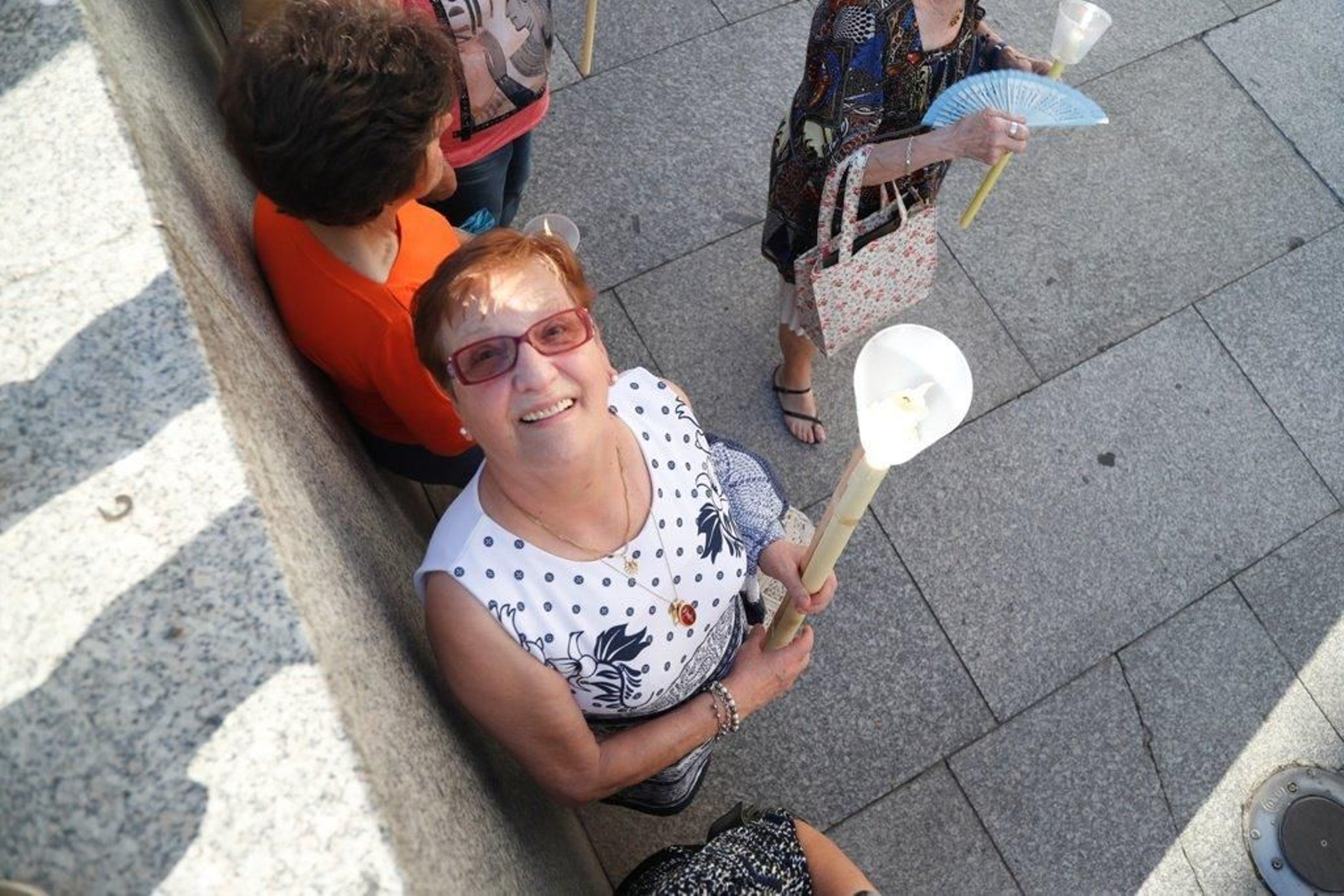 La procesión del Cristo foto JV Landín 164