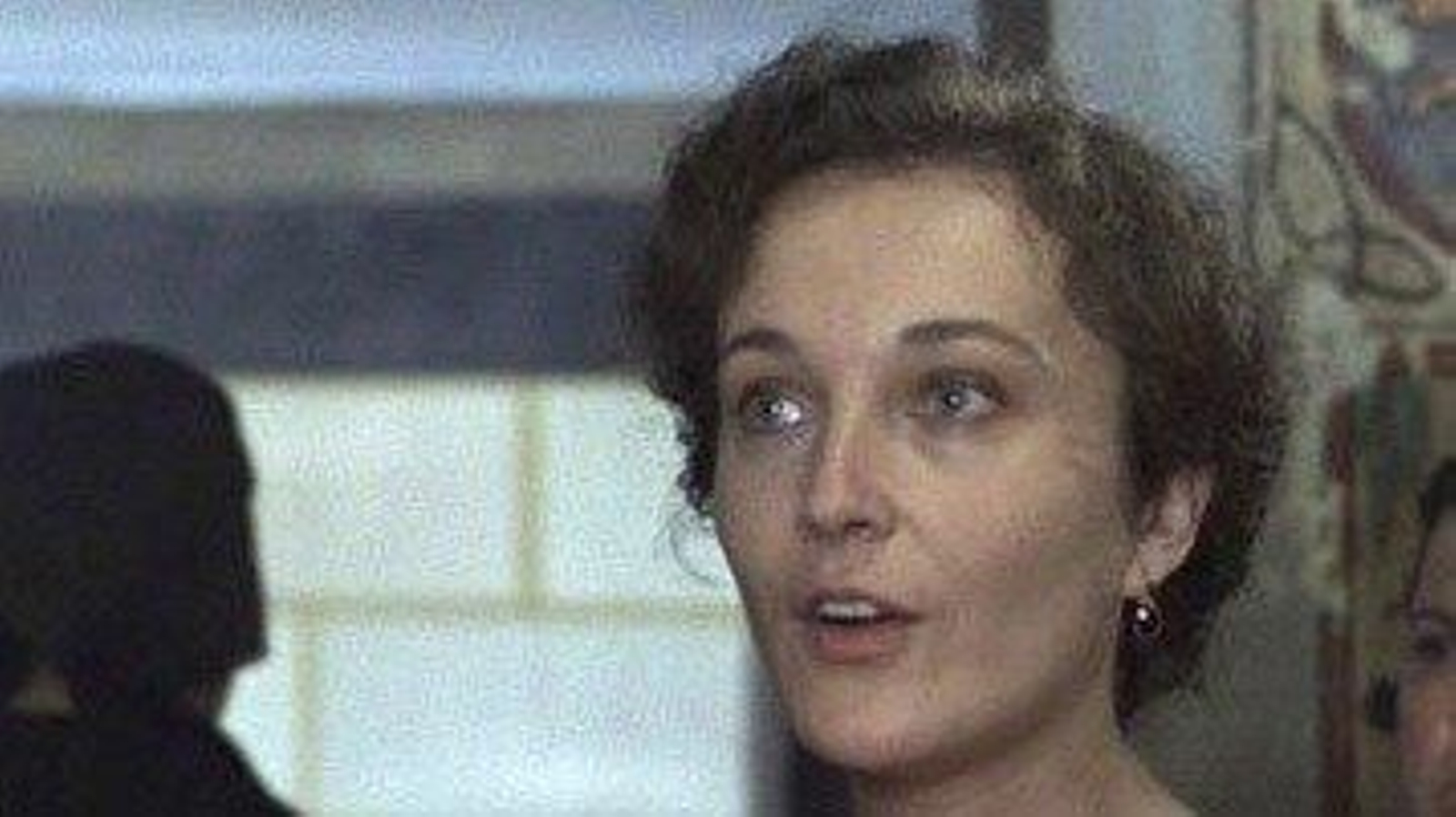 La actriz Rosalía Dans.