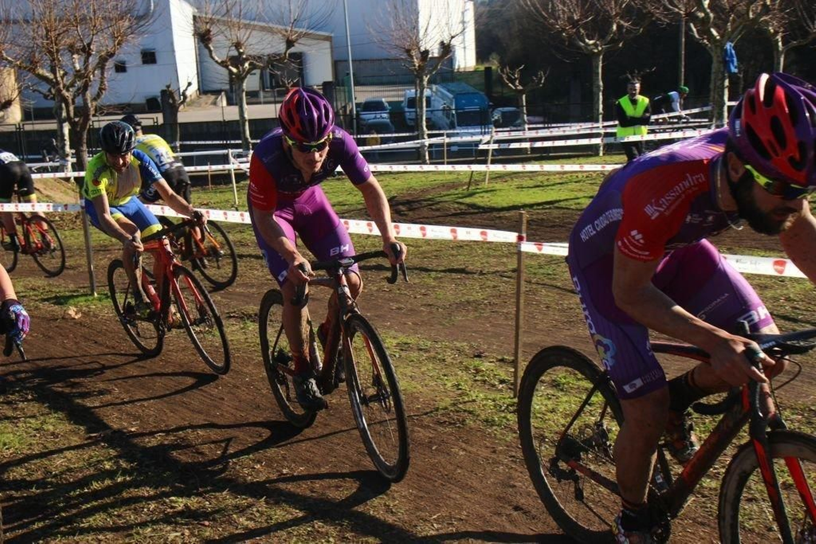 Campeonato Gallego de ciclocross en O Porriño 441