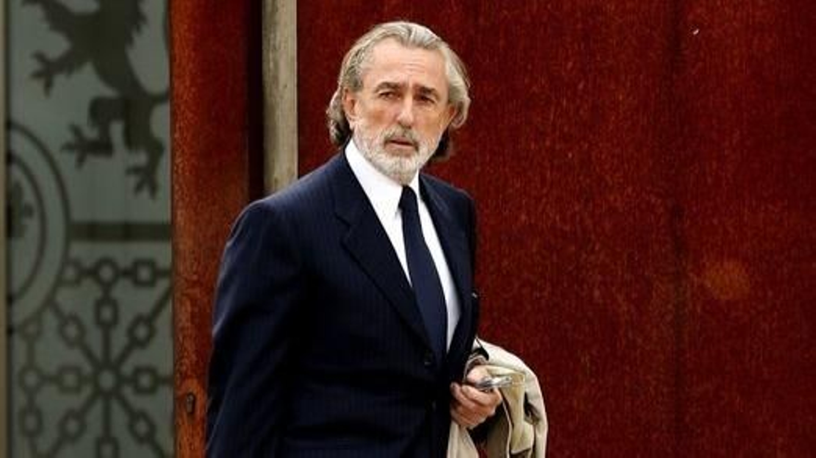 Francisco Correa, líder de la trama de corrupción.