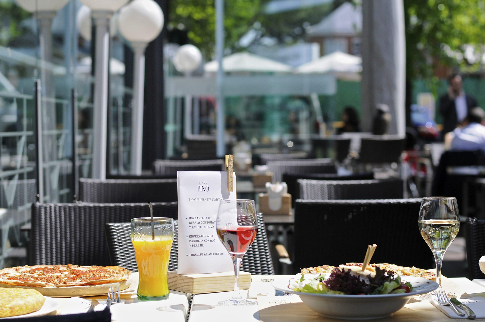 Los hostelería era uno de los sectores preferidos por la trama para crear empresas fantasma.