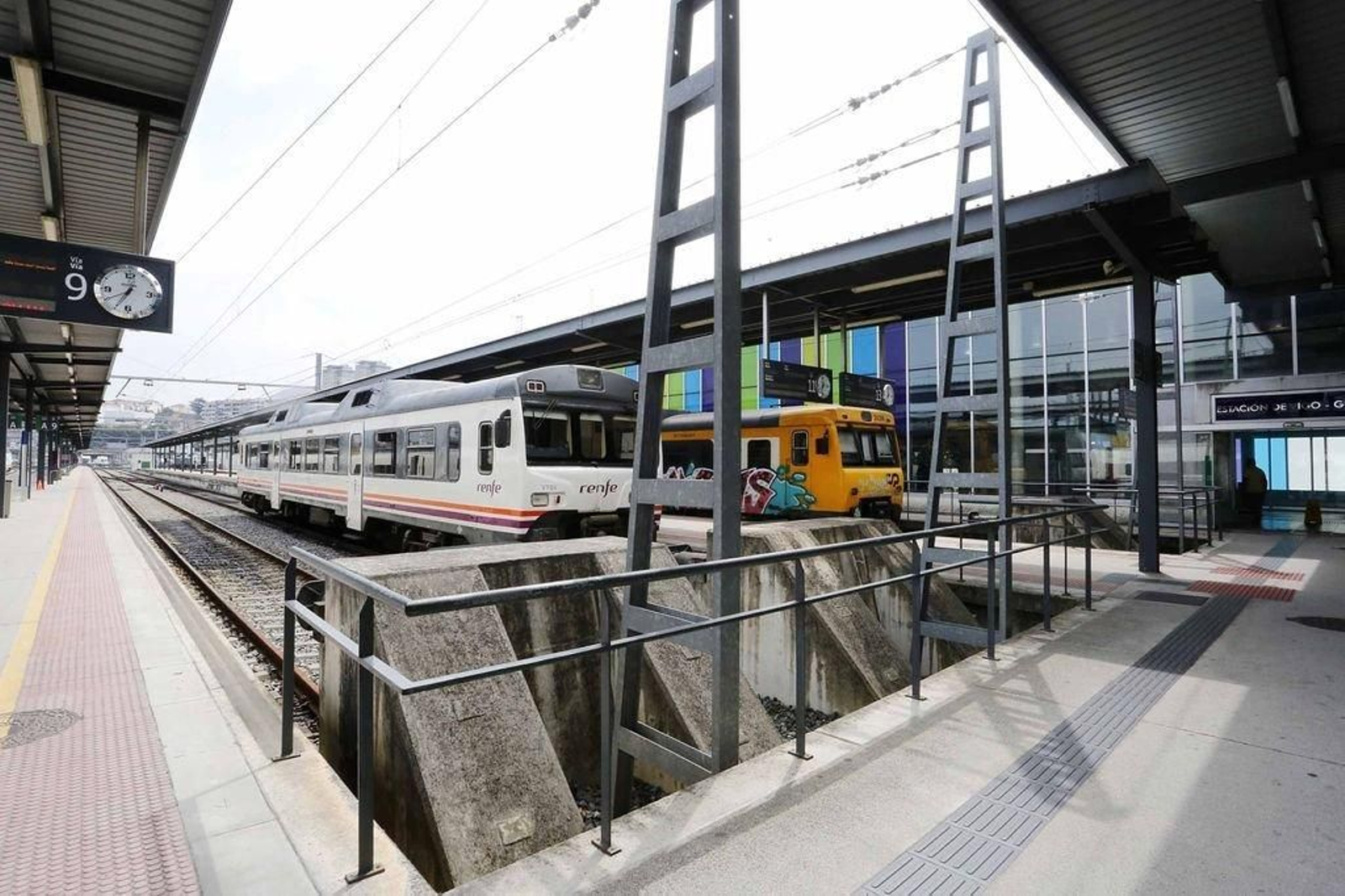La estación de Guixar