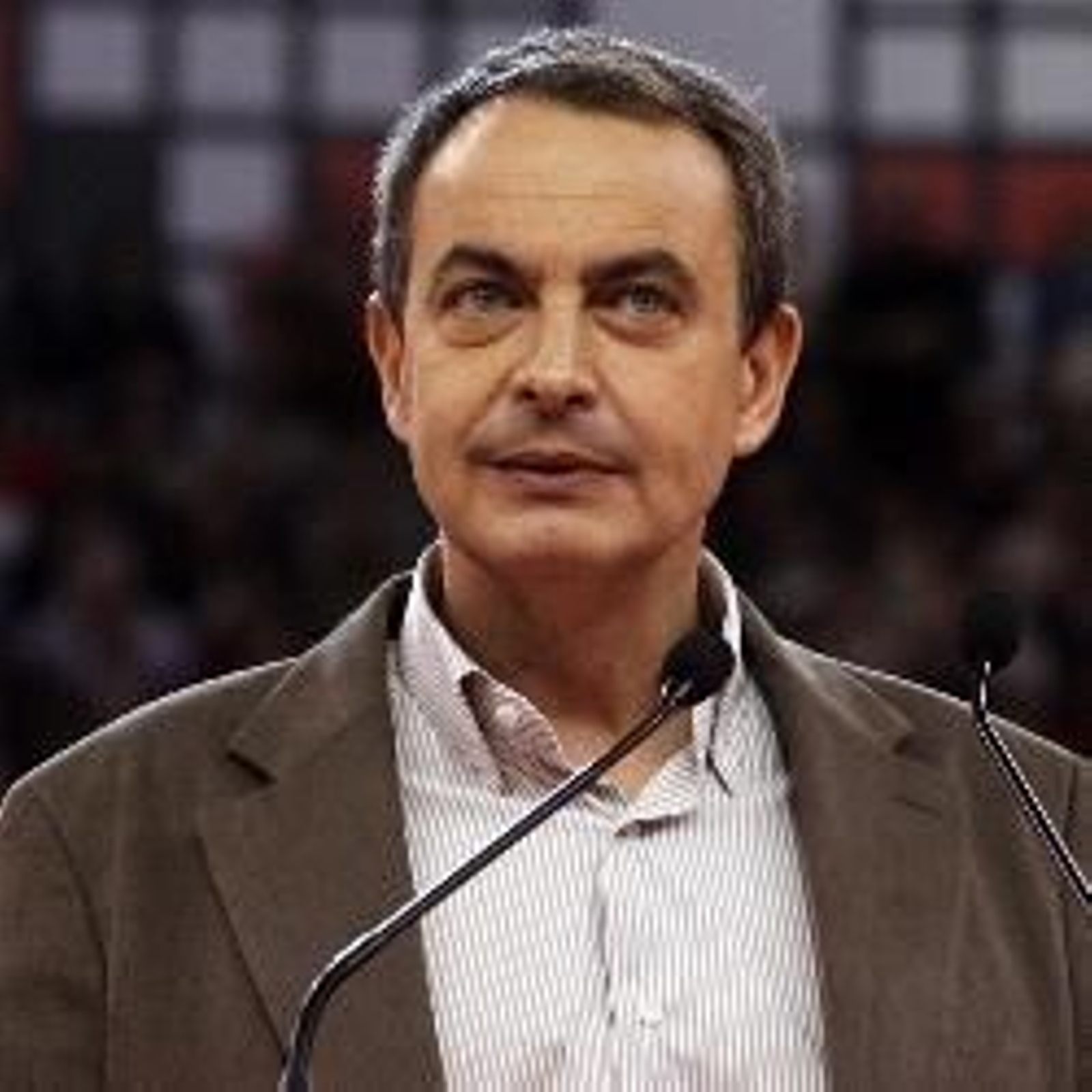 José Luis Rodríguez Zapatero.