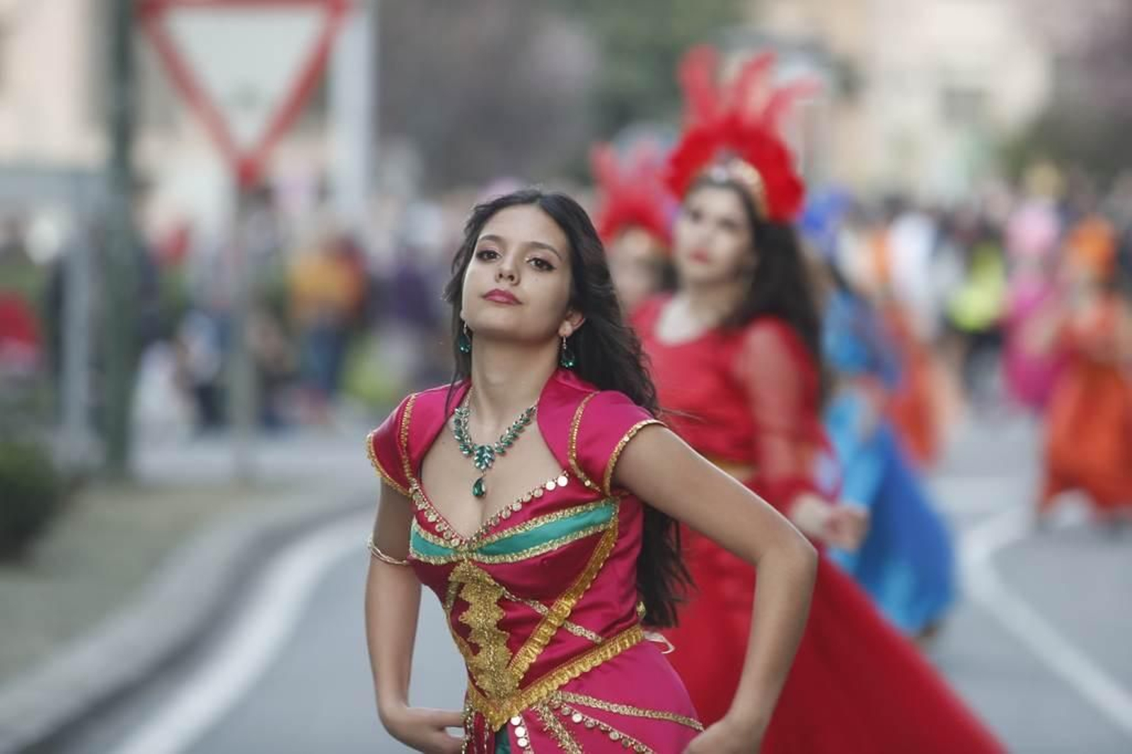 Desfile del Entroido en Vigo 338