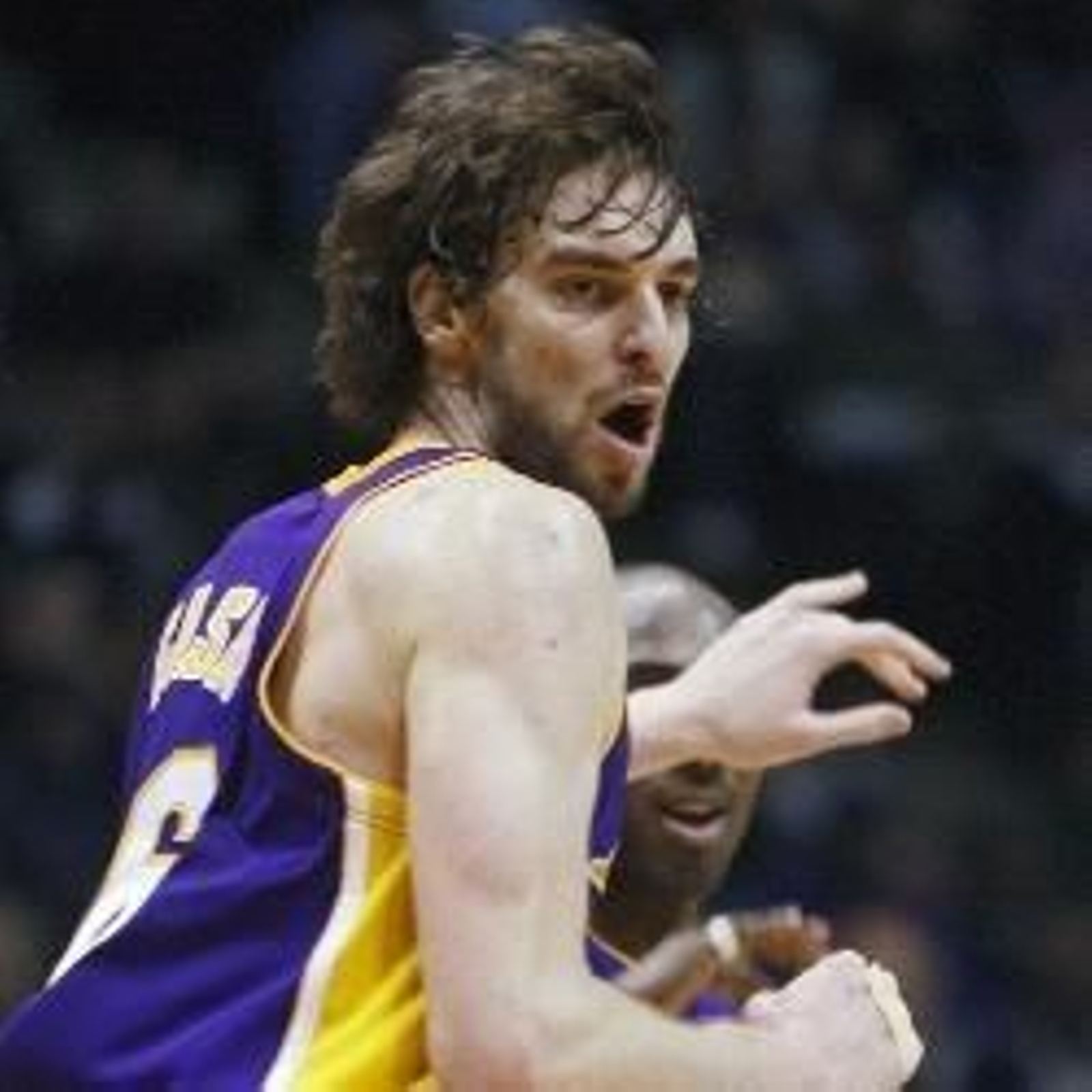 Pau Gasol.