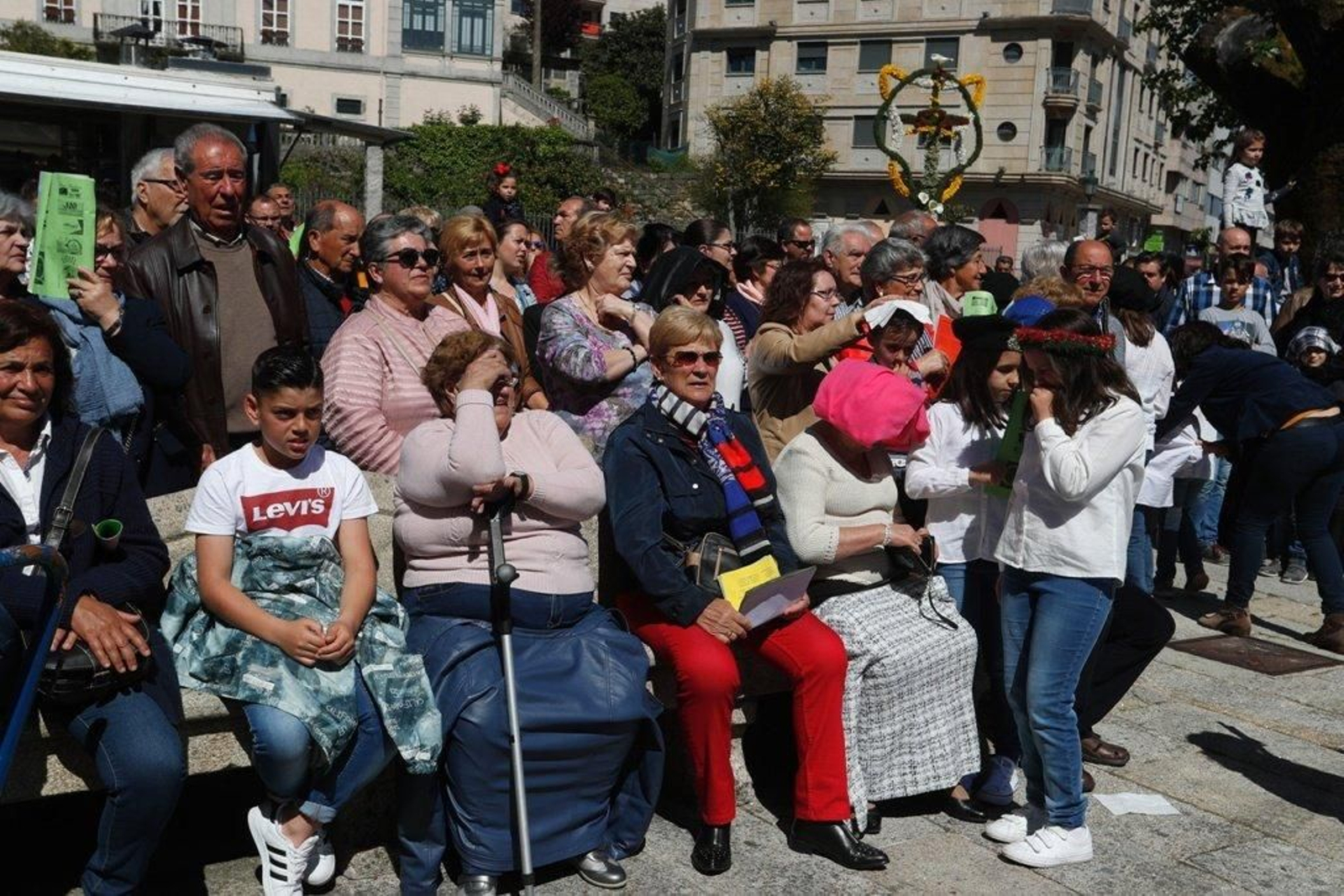 Os Maios en Redondela 091