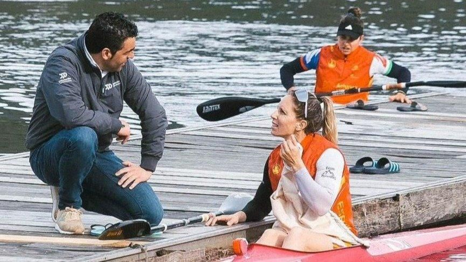 Teresa Portela acudirá a sus séptimos Juegos Olímpicos en París.