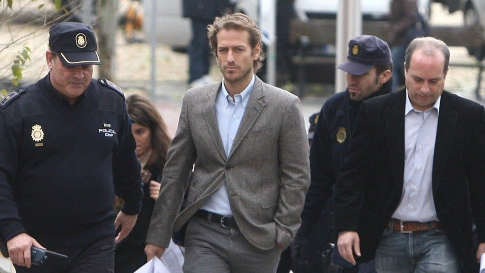 El que fuera entonces el portavoz de la Unión Sindical de Controladores Aéreos (USCA), César Cabo