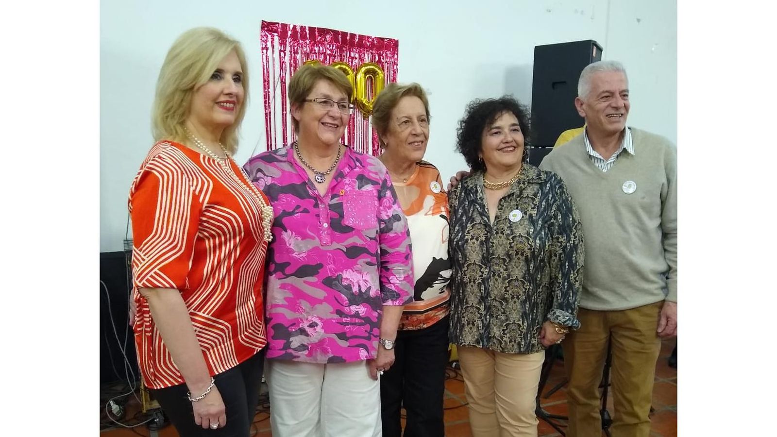 Presidentes de las Casas Baleares de Buenos Aires, Santa Fe, Villa María, Bolívar y San Pedro