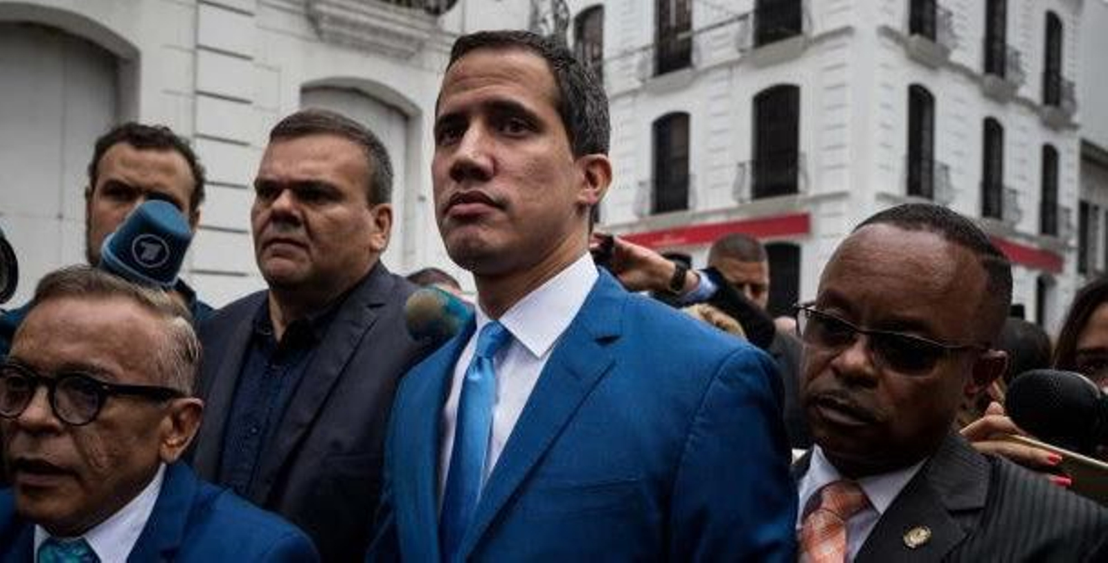 Venezuela abre un nuevo cisma: dos presidentes para un mismo parlamento. Foto: Eldía