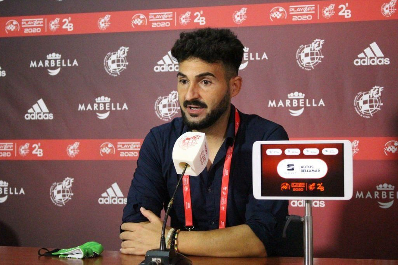 Guillermo Fernández Romo dirigió al Juvenil A celeste entre 2008 y 2010.