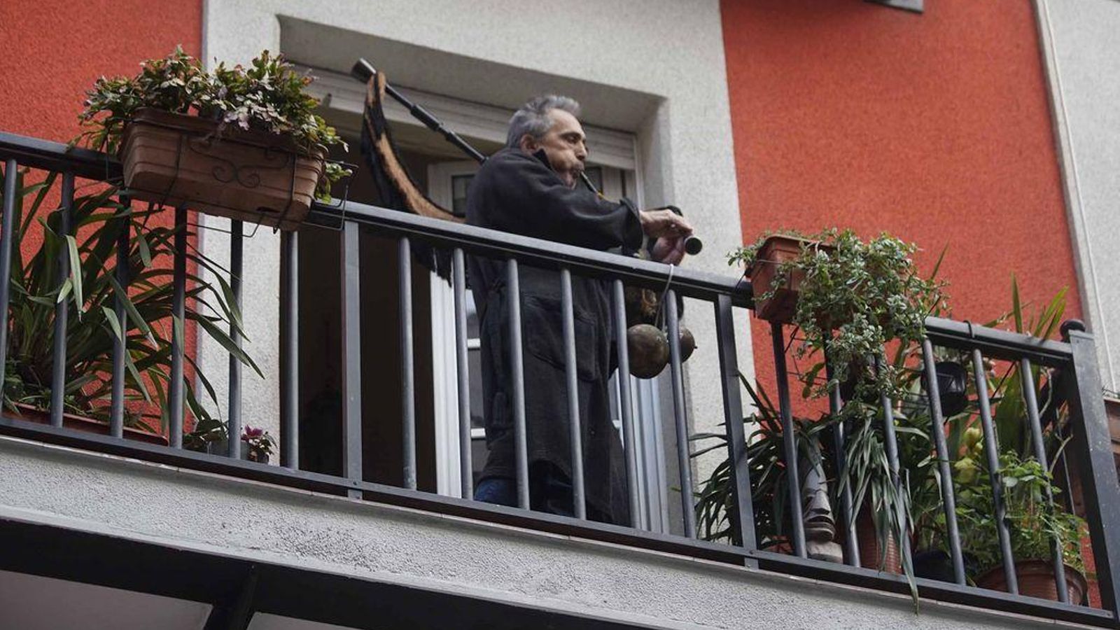 Vigo parado por el coronavirus26