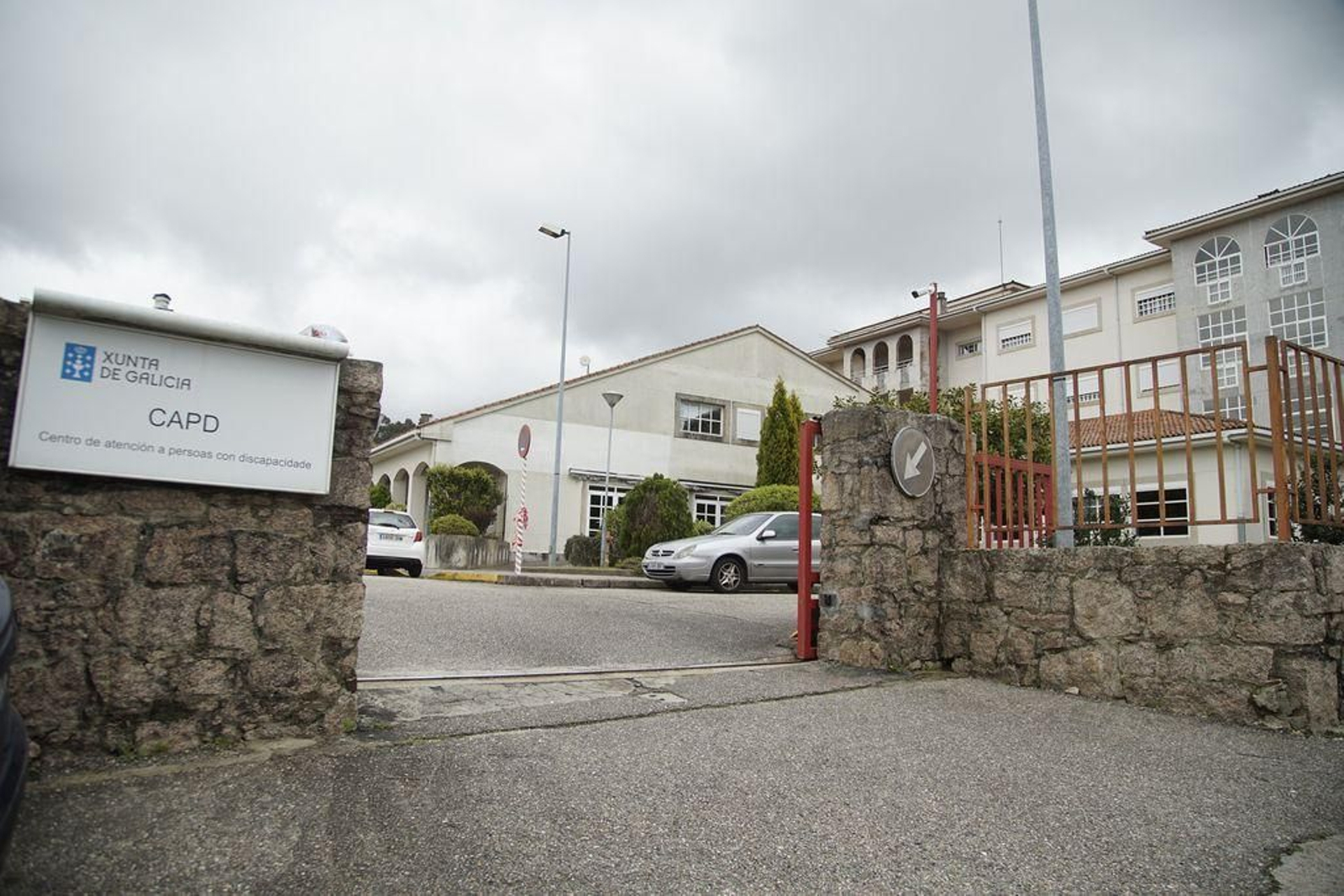 El Centro de Atención a la Discapacidad de Chapela es el que tiene más casos.