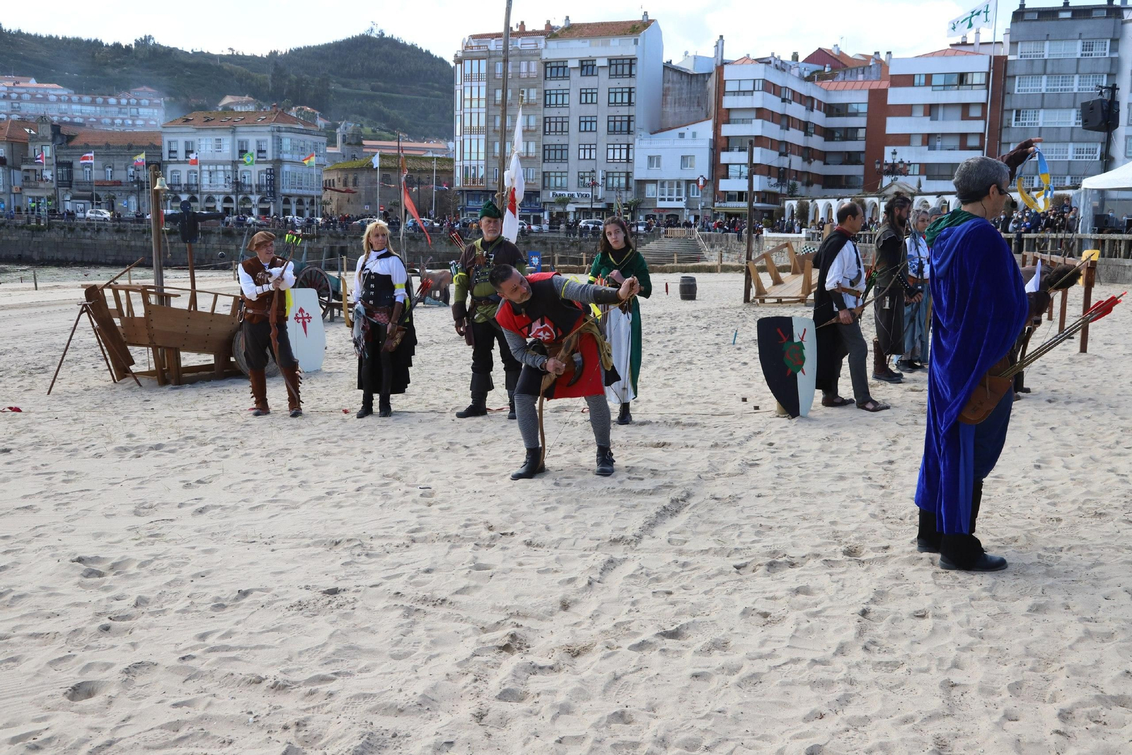 La Arribada en imágenes. //  P.F.E.
