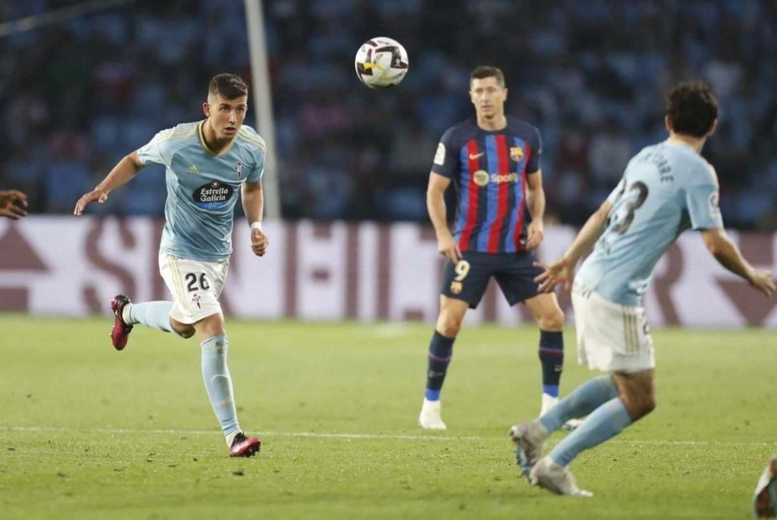 El canterano Carlos Domínguez asumirá protagonismo en el arranque de año.