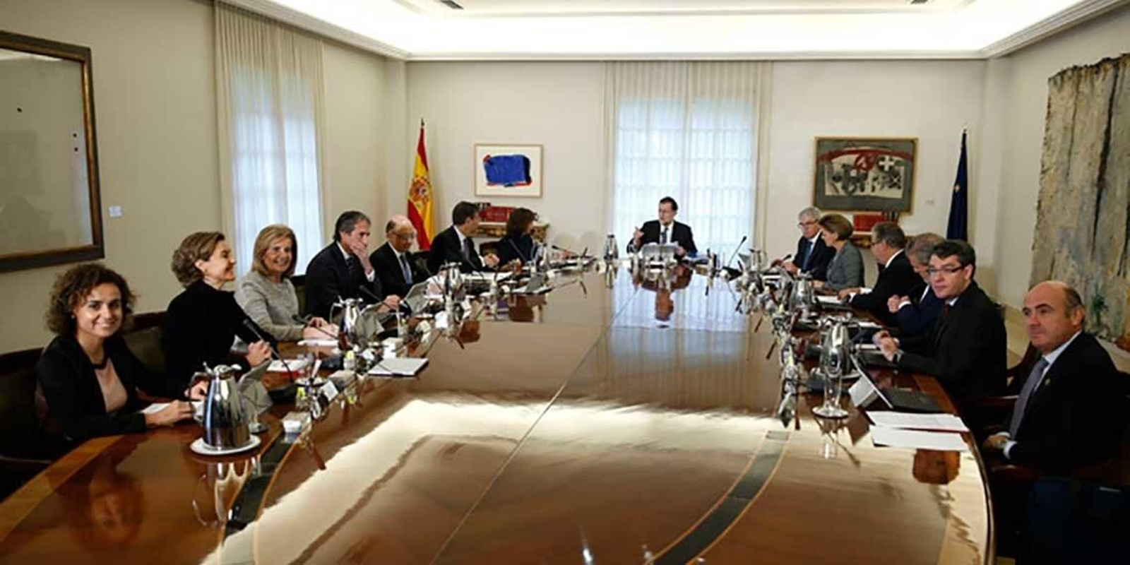 El Consejo de Ministros, a propuesta de la ministra de Empleo y Seguridad Social, Fátima Báñez, ha aprobado las instrucciones necesarias para el Programa “Vacaciones en Paz 2017”.