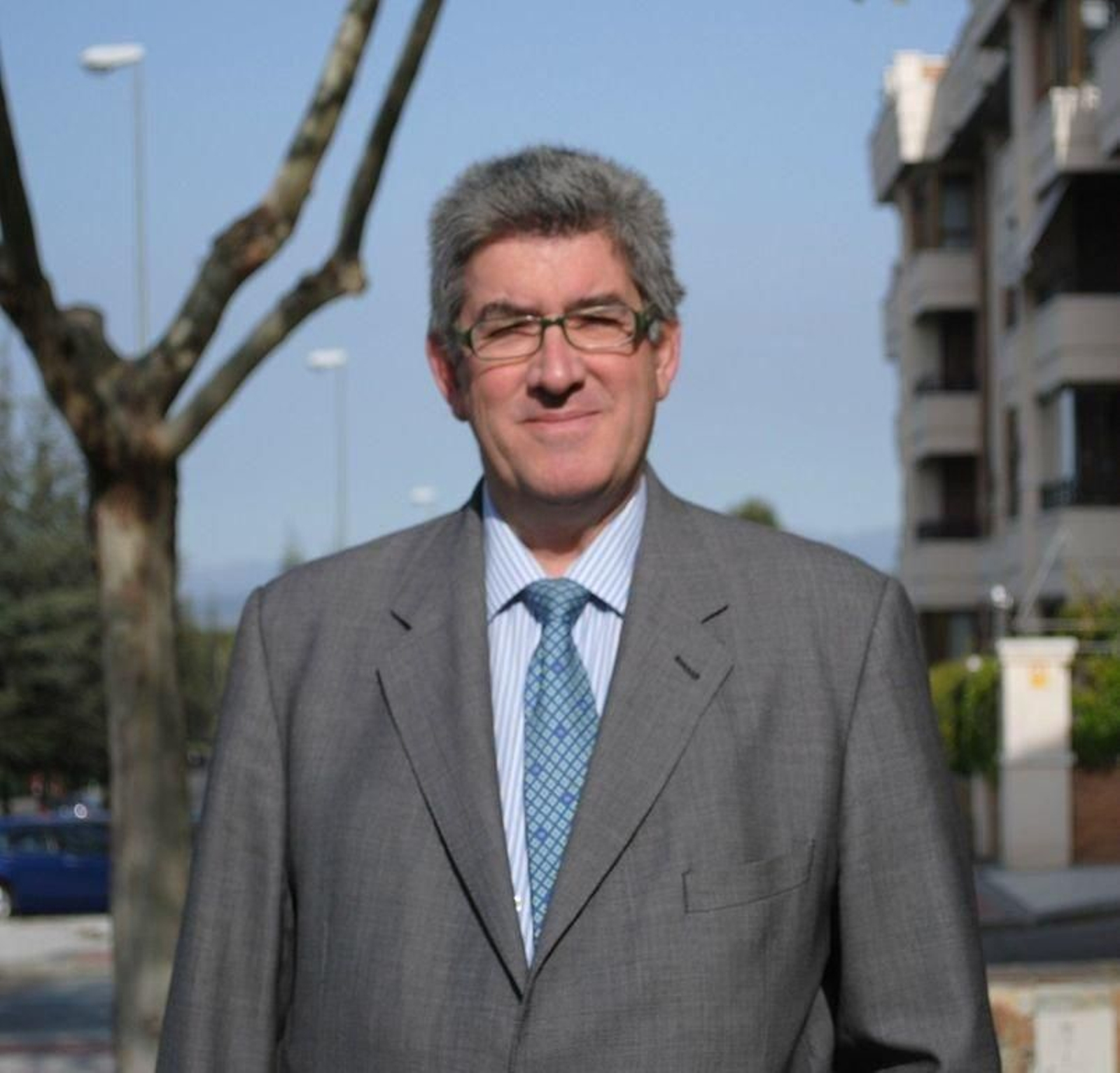 Jaime Noguera presenta el lunes su libro en Vigo.