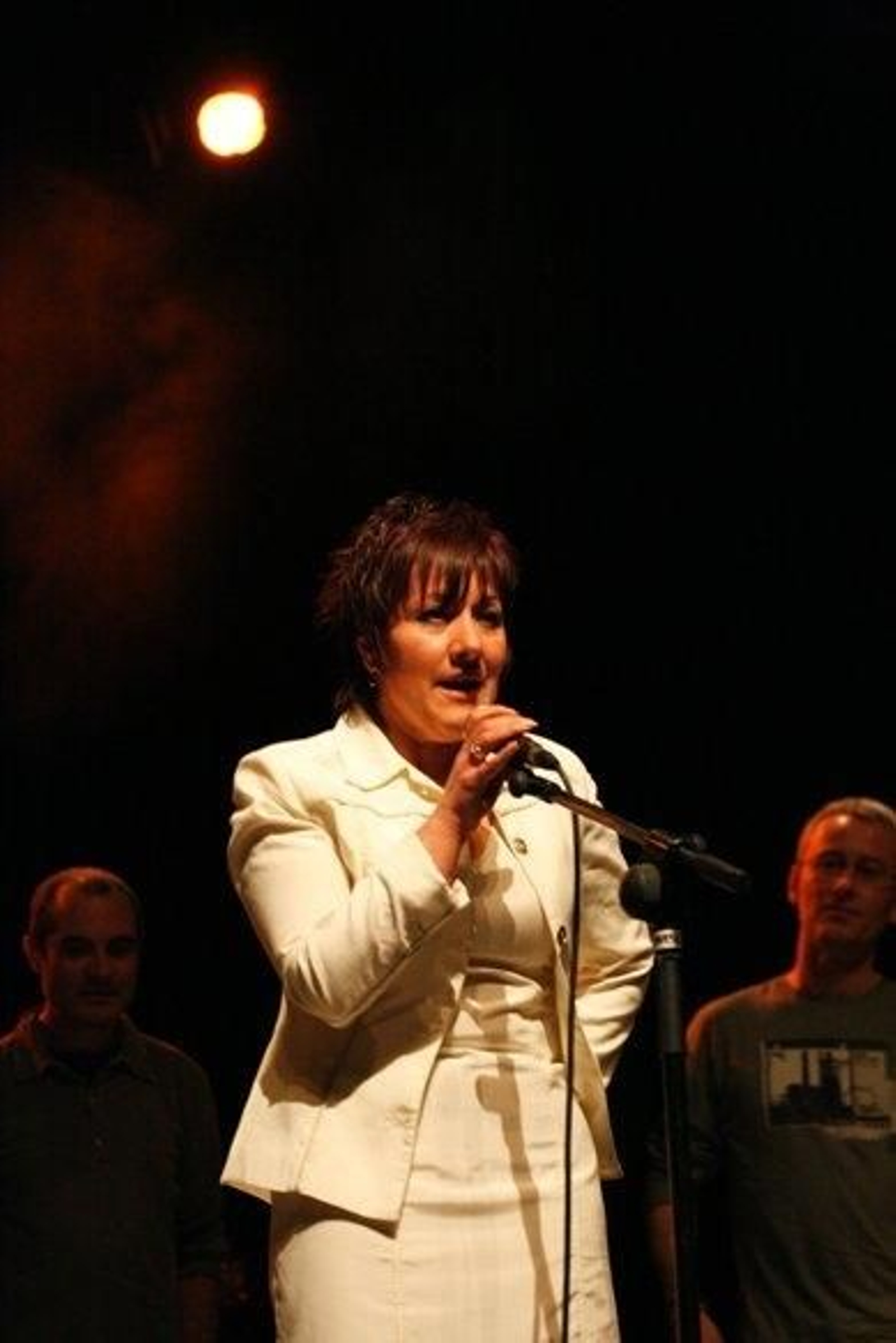 La secretaria de Movimientos Sociales y Juventud del PSOE Europa, María López Muradás.