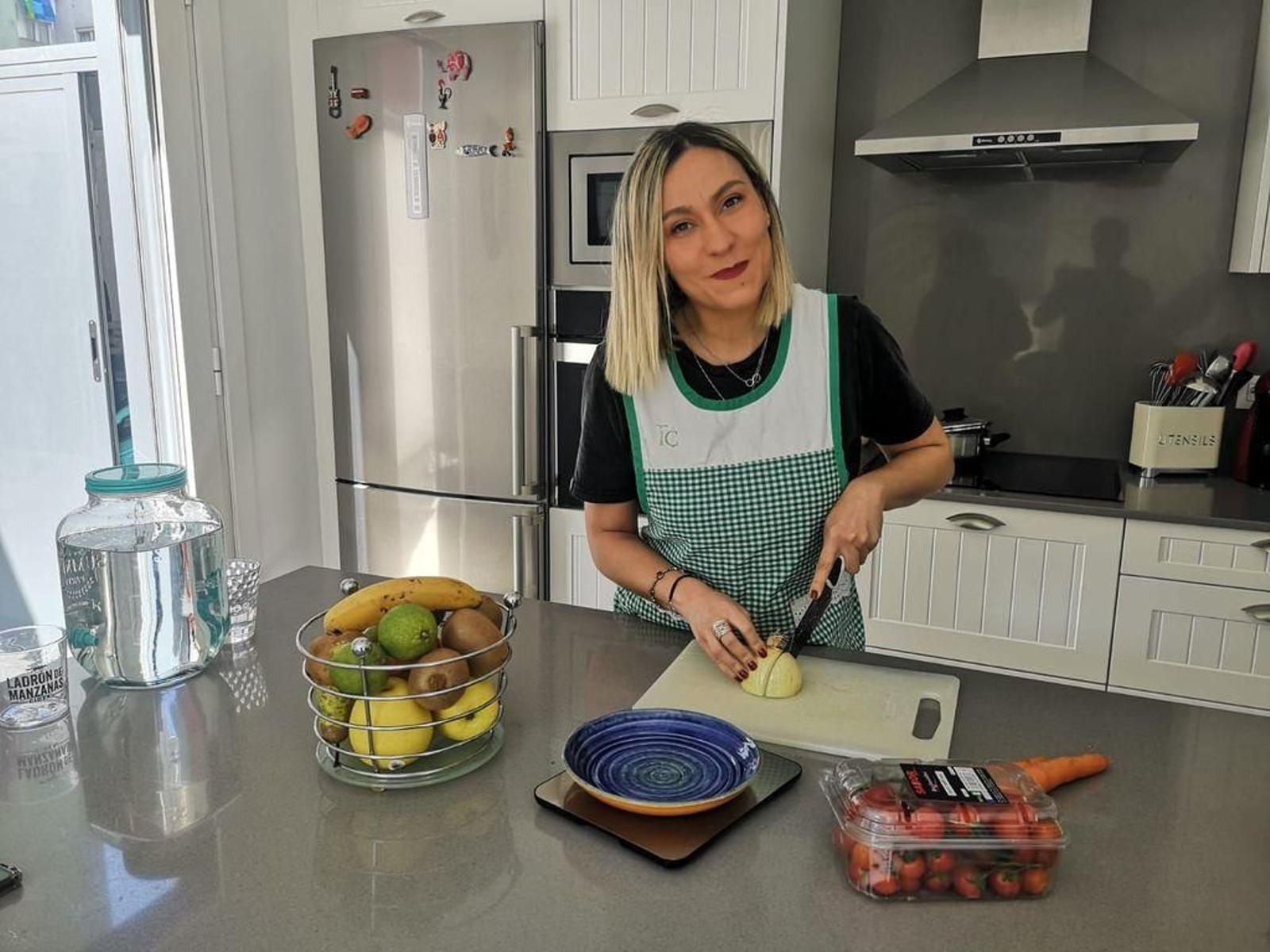 Marta Valcarce, de “Me como Vigo”, aboga por la planificación.