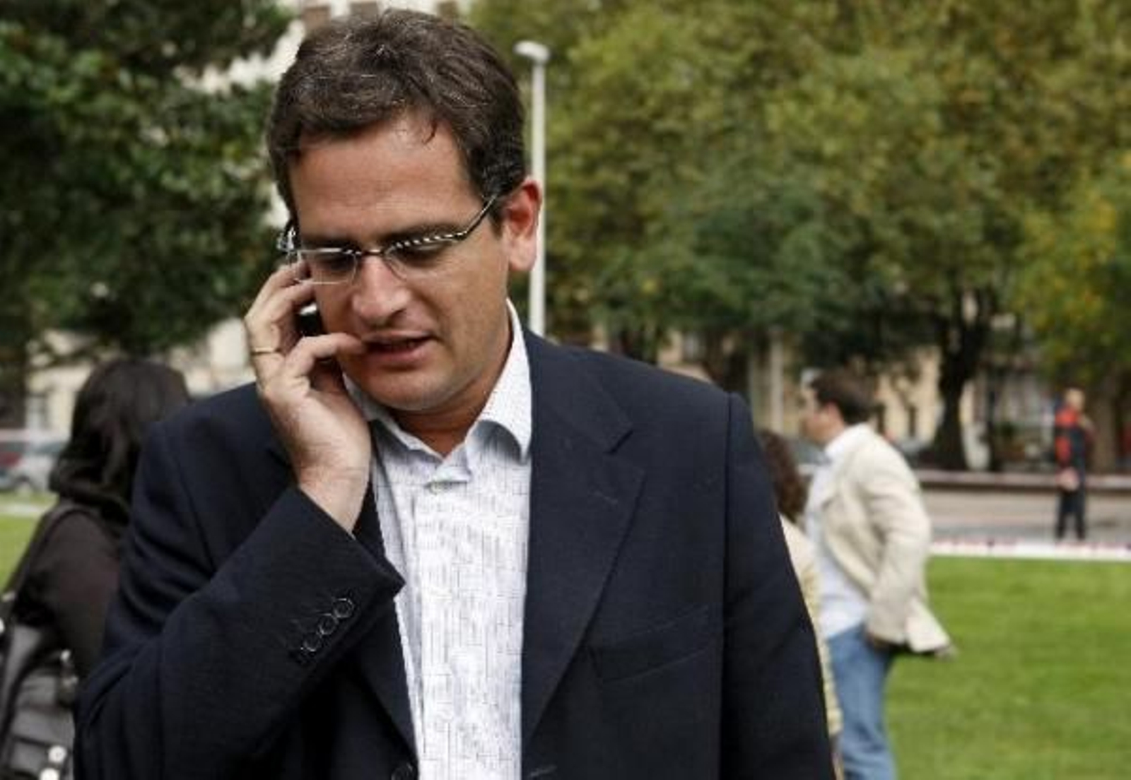 Antonio Basagoiti preside la Cámara Española de Comercio (Camescom) de México