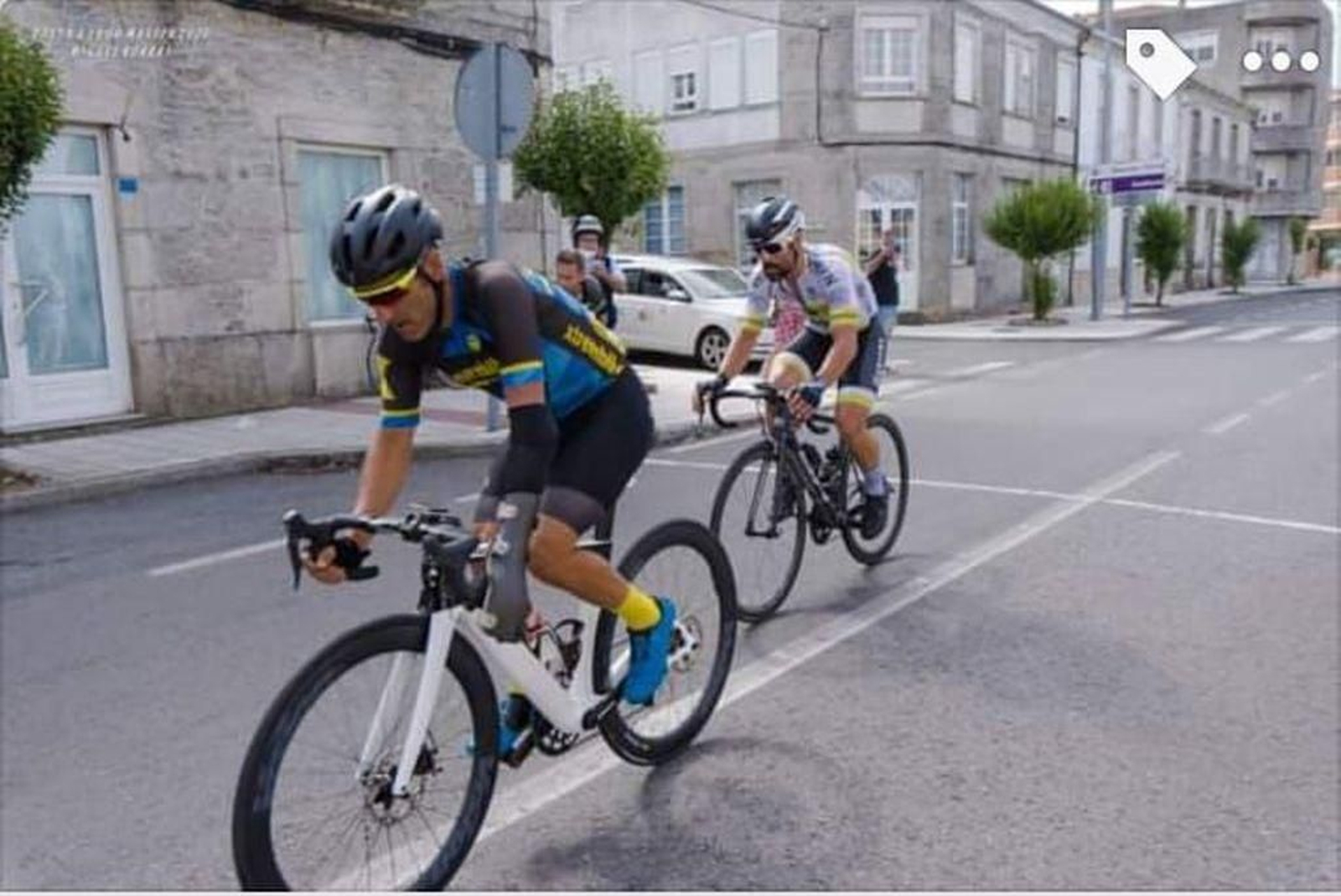 El cangués Severino Mata acude este fin de semana a Cartagena.