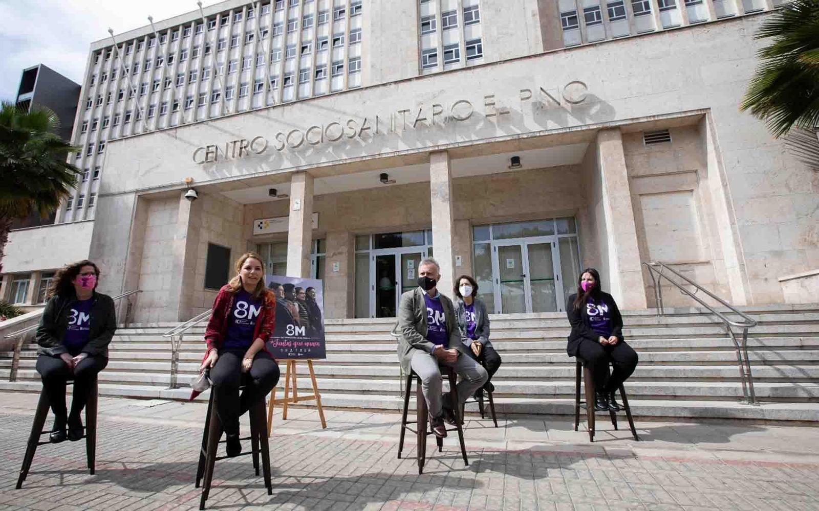 Canarias Día de la mujer web