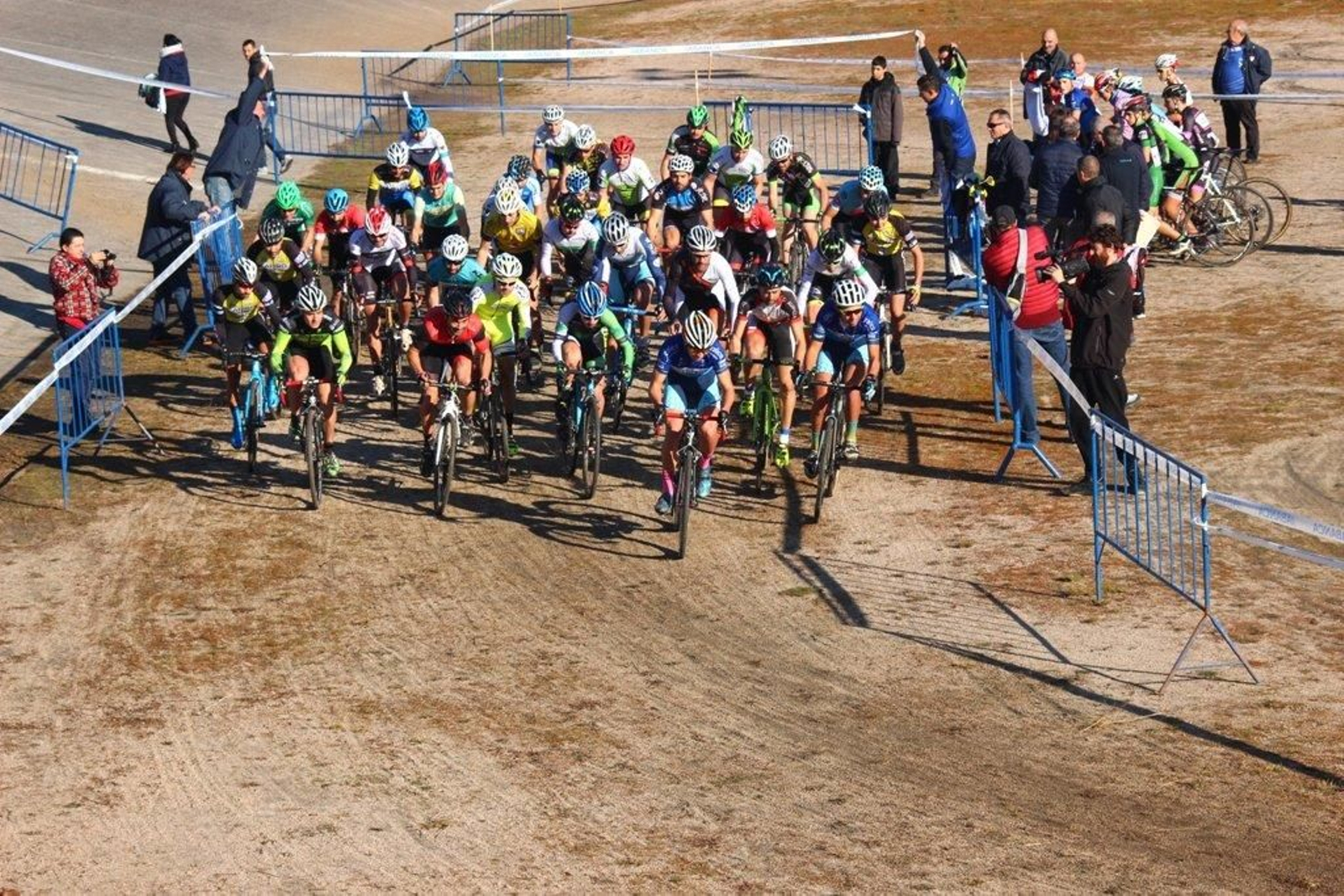 Trofeo Horacio Barros de ciclocross // Jorge Castro