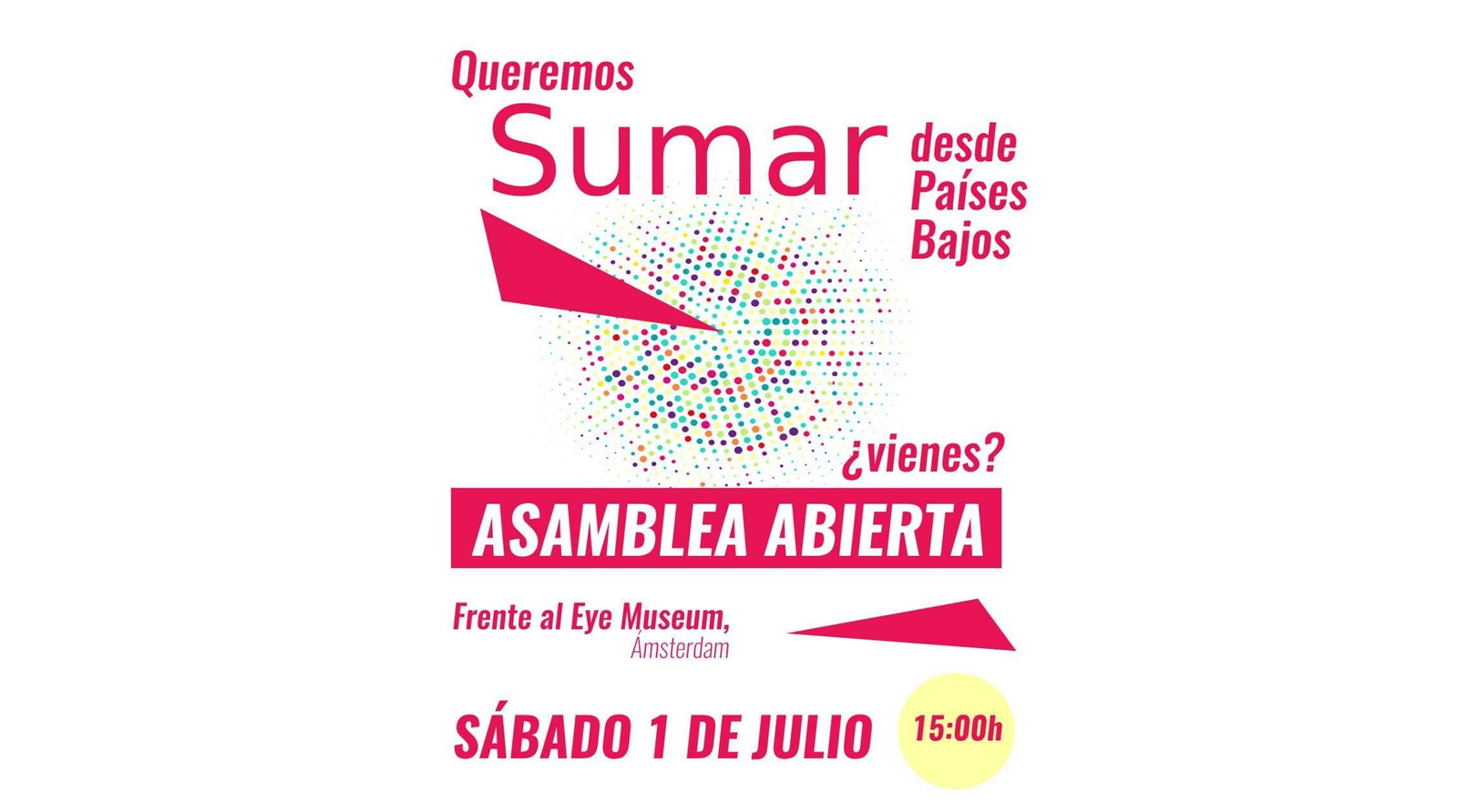 Sumar Países Bajos web