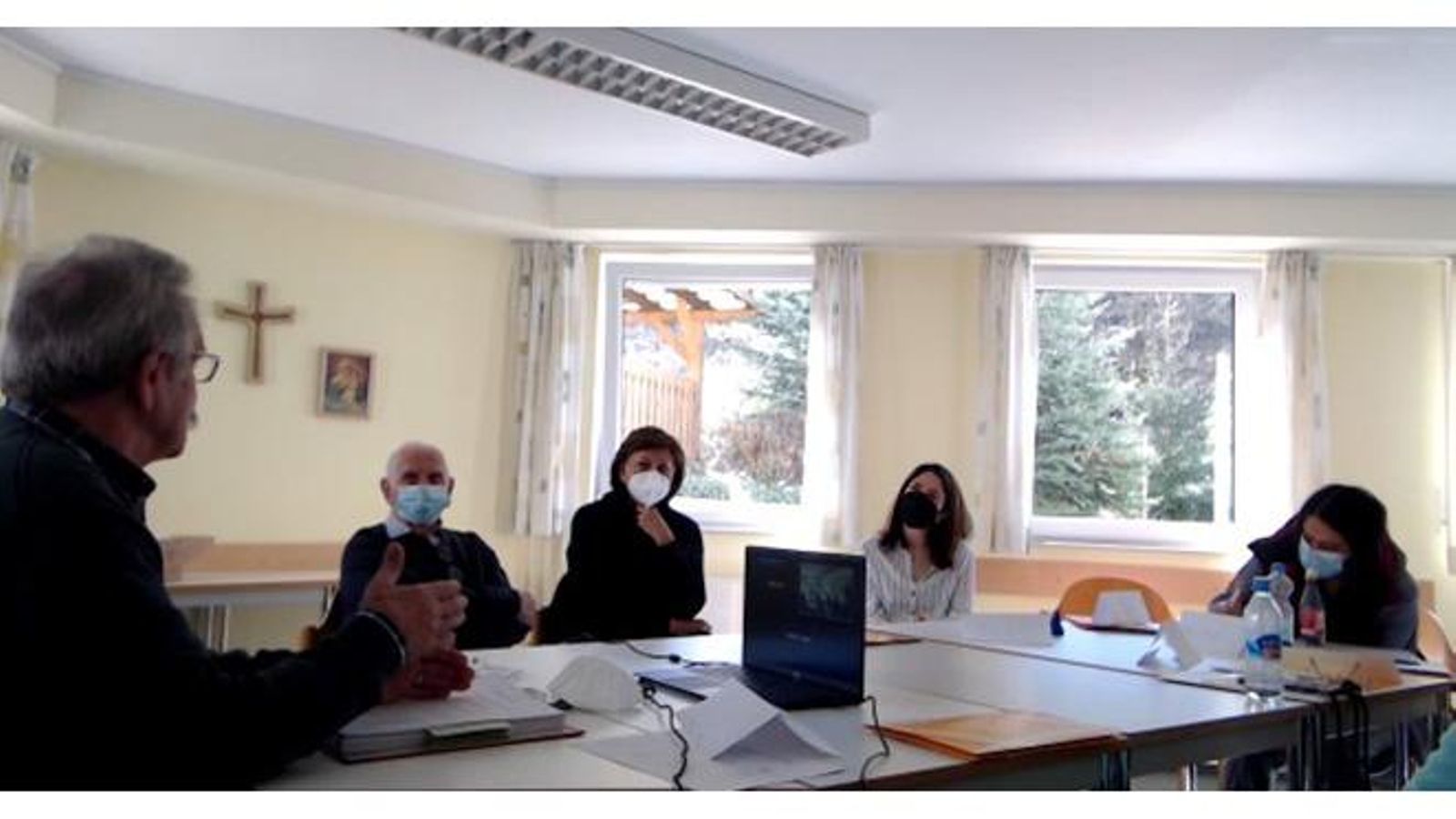 I Seminario Adentro 2022 Taller sobre Seguridad Social