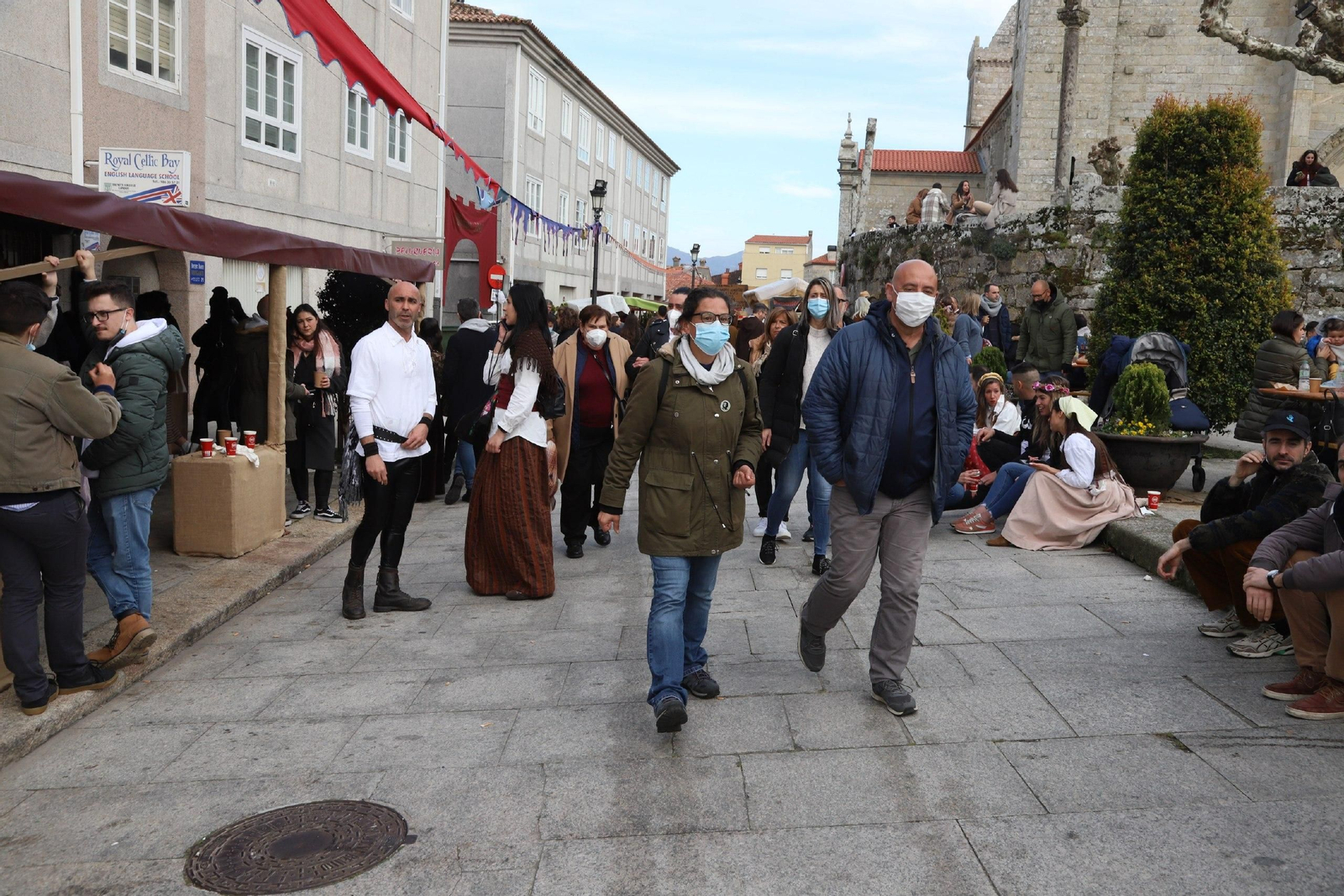 La Arribada en imágenes. // P.F.E.