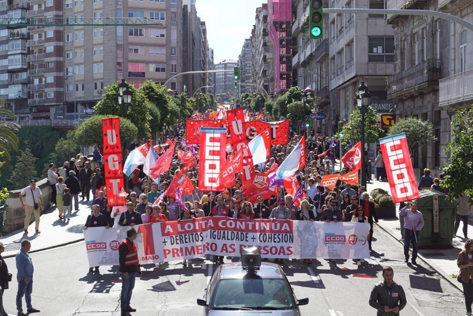 1 de Mayo Vigo 2019 67