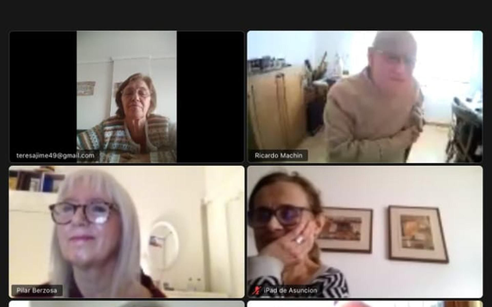 Argentina Centro Soriano Buenos Aires web