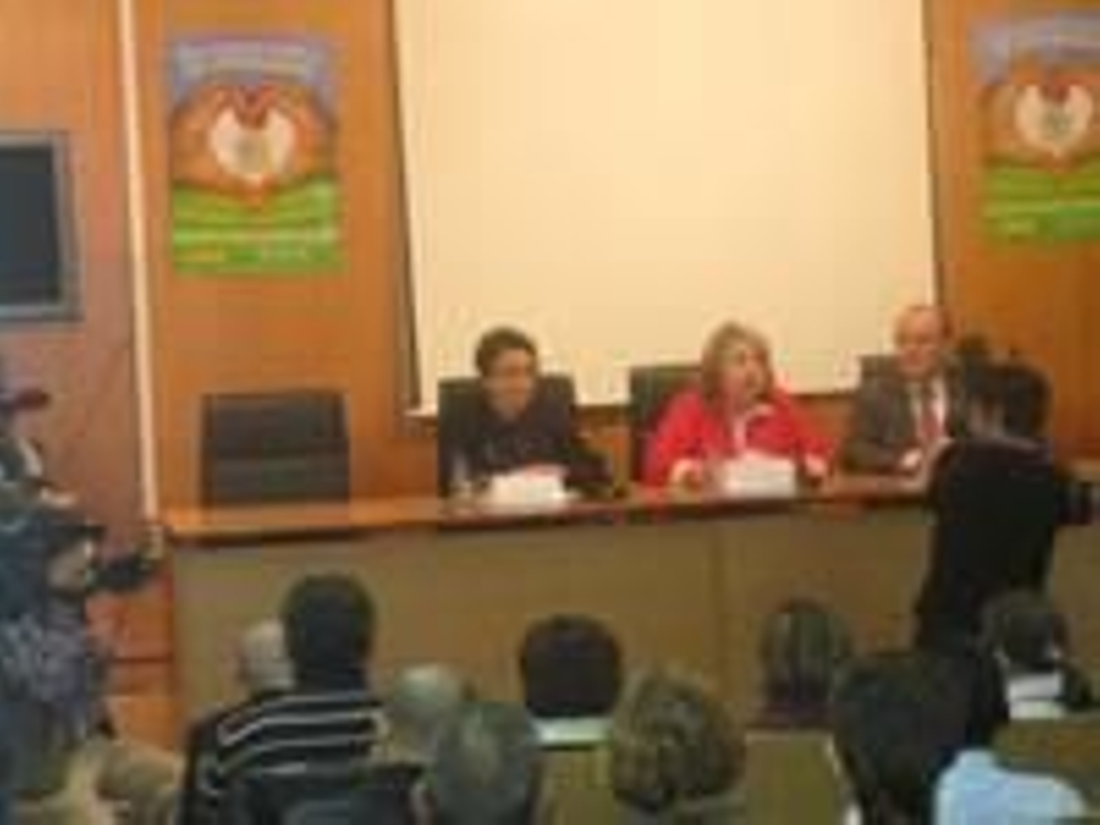 Un momento de las jornadas.