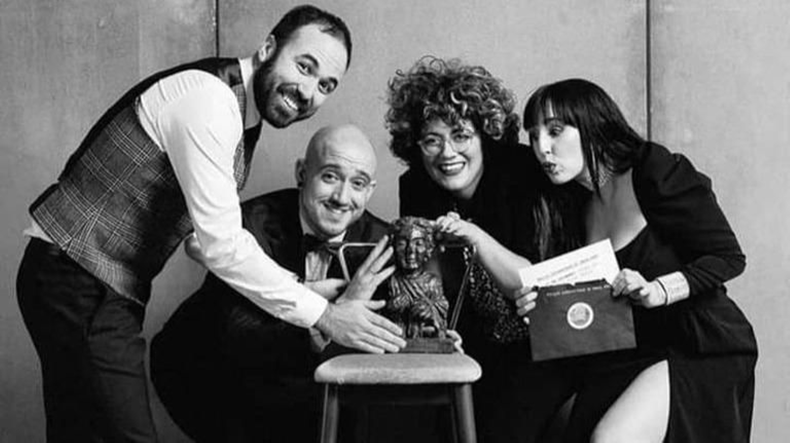 Álvaro Gago ganó un Mestre Mateo