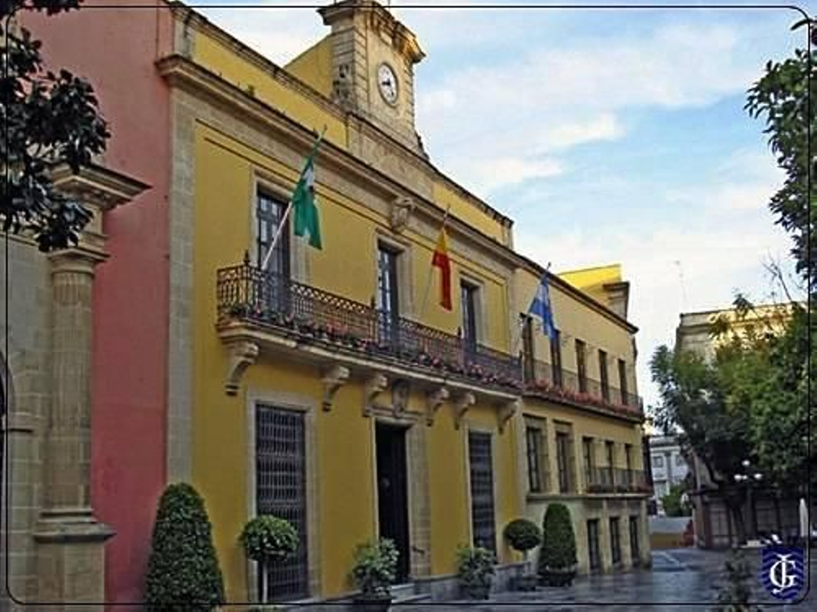 Ayuntamiento de Jerez de la Frontera.