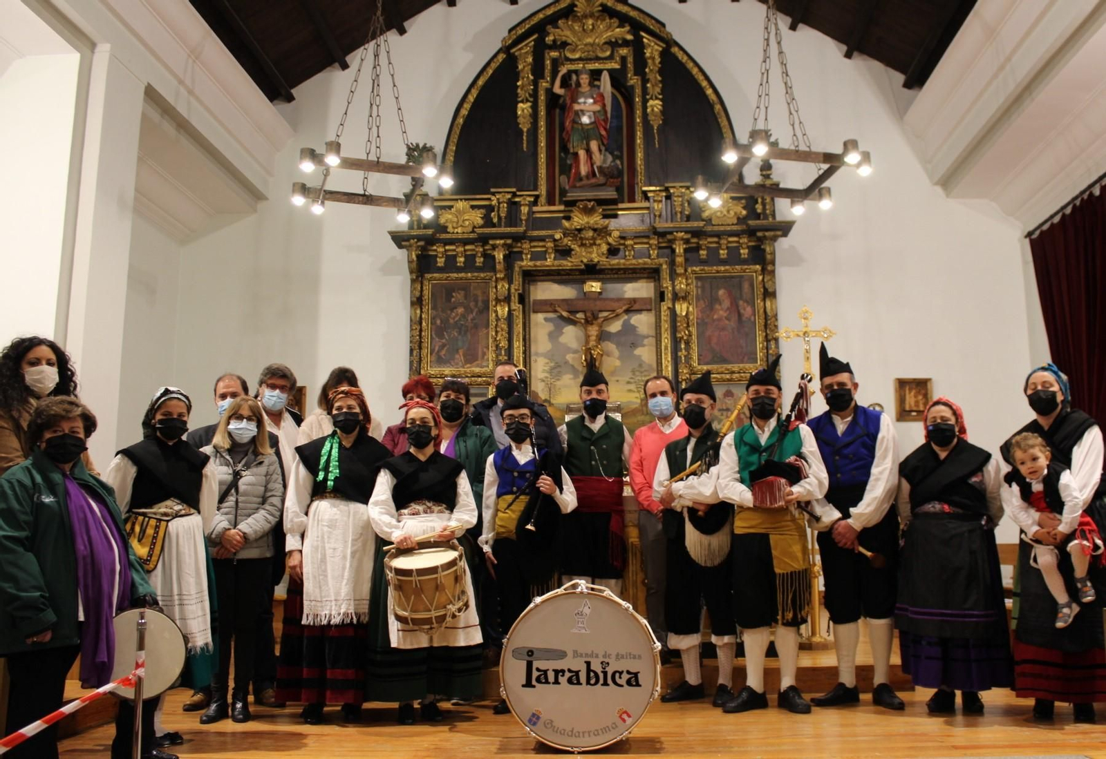 Asturias Casa de Asturias Guadarrama