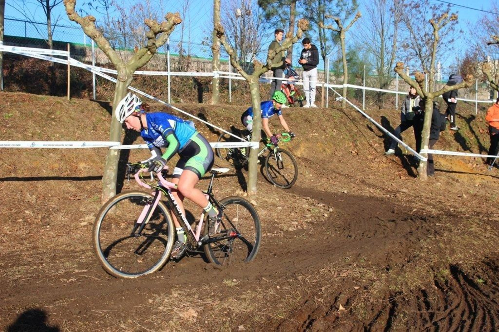 Trofeo Horacio Barros de ciclocross // Jorge Castro