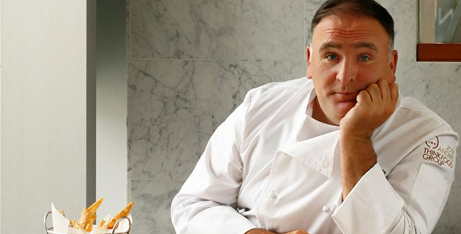 El chef español José Andrés.