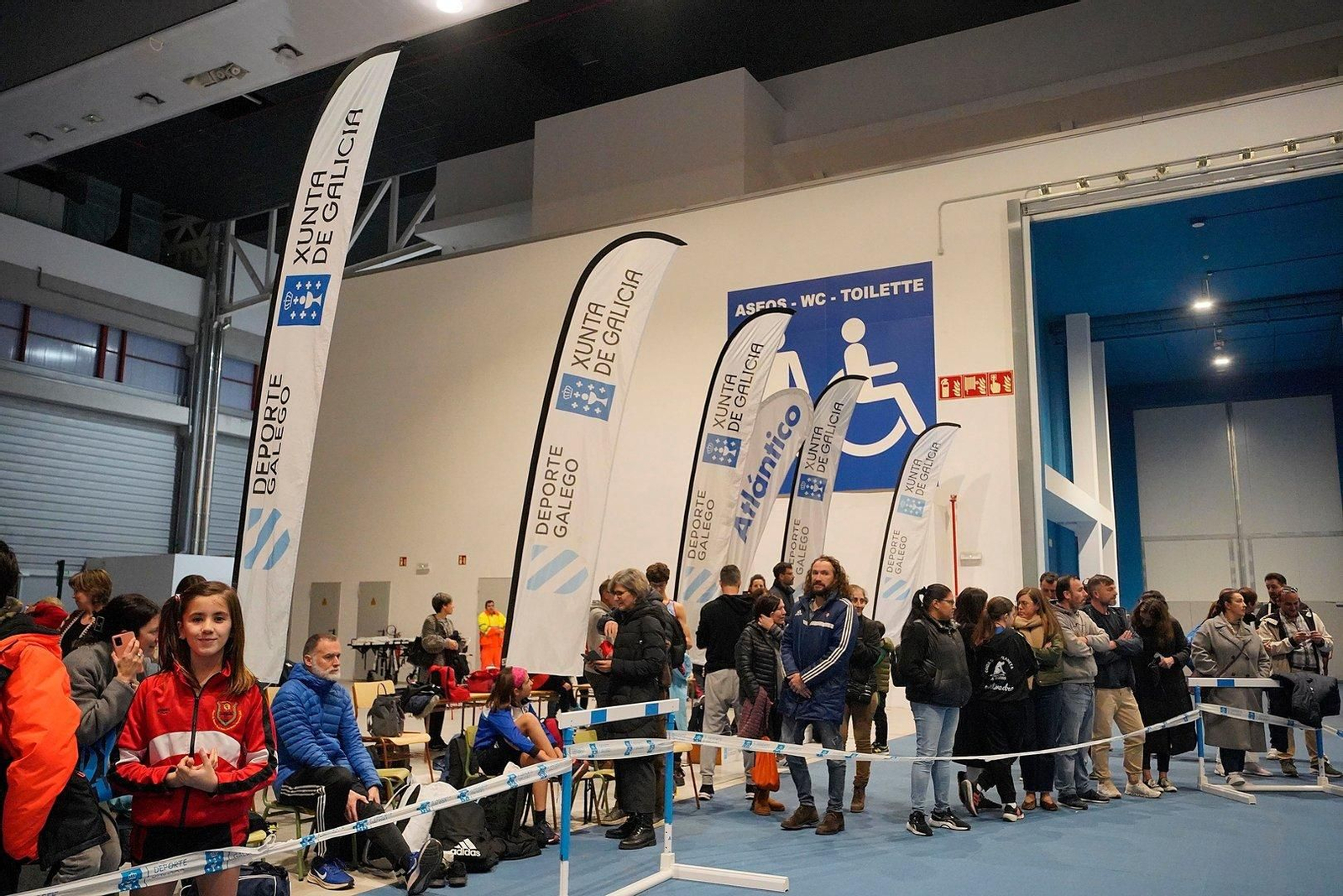 Trofeo +Deporte Atlántico Celta de Atletismo.