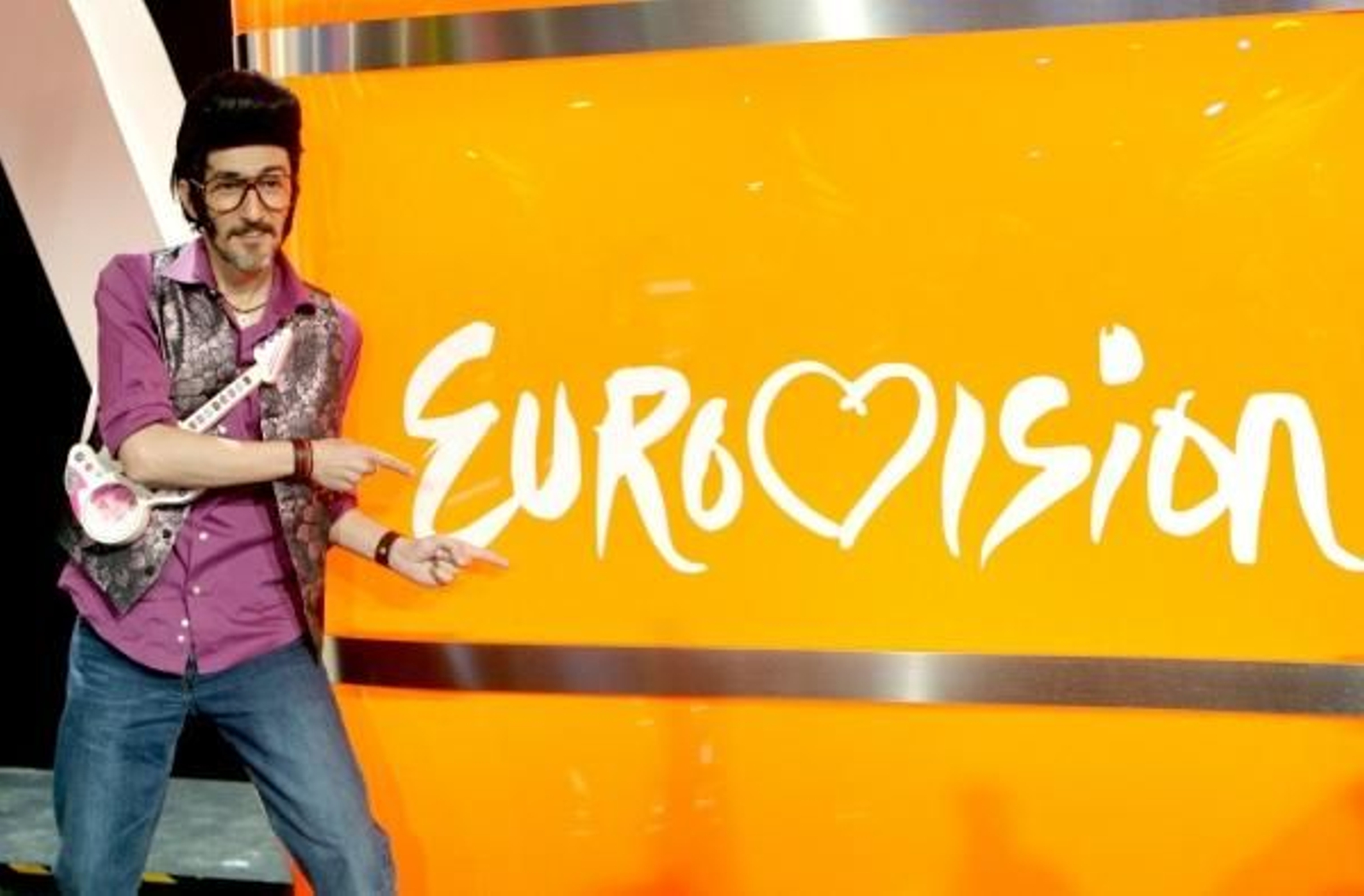 Rodolfo Chikilicuatre.