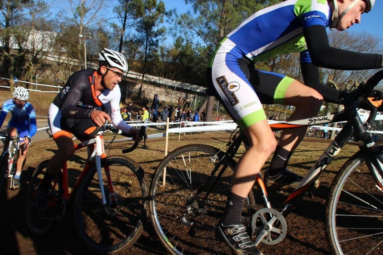 Trofeo Horacio Barros de ciclocross // Jorge Castro