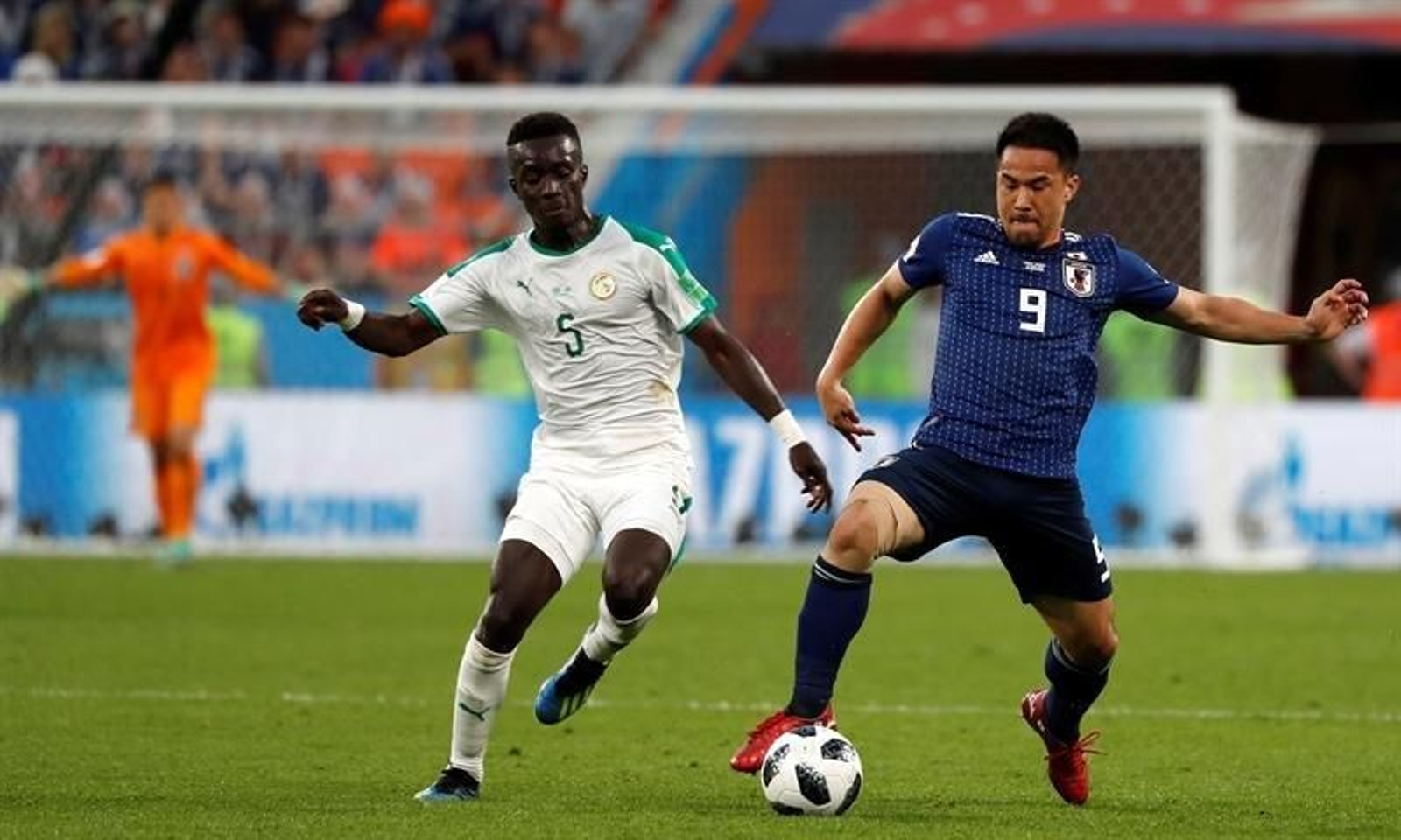 Japón - Senegal,