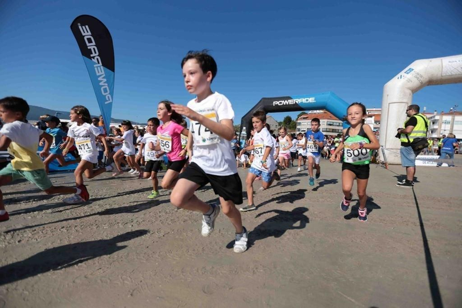 Nigrán Area 2018 // Davíd Fernández