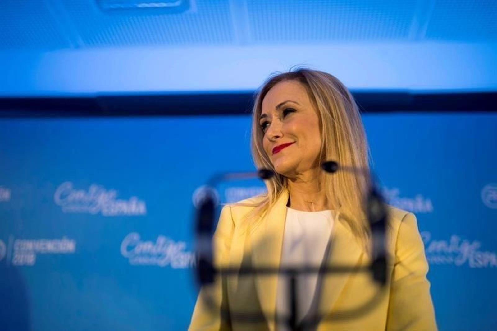 Cristina Cifuentes