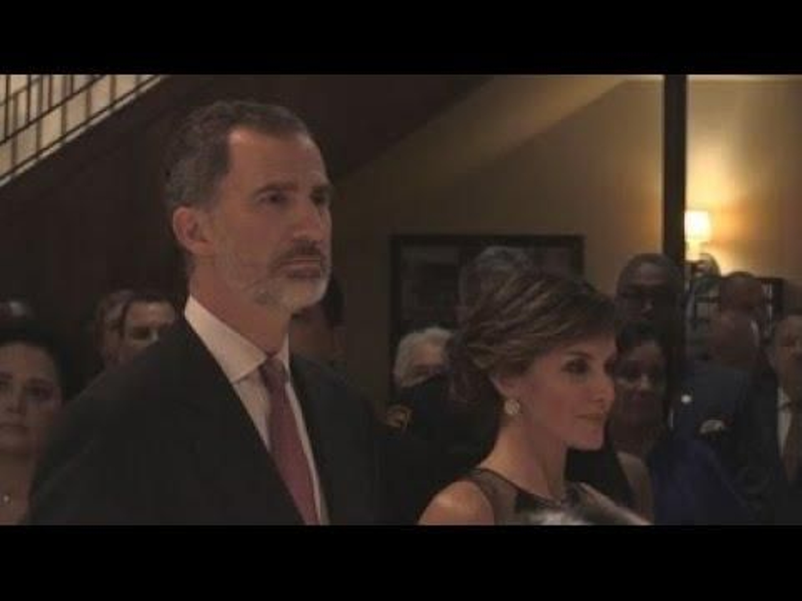 Felipe VI elogia a San Antonio por ser una ciudad