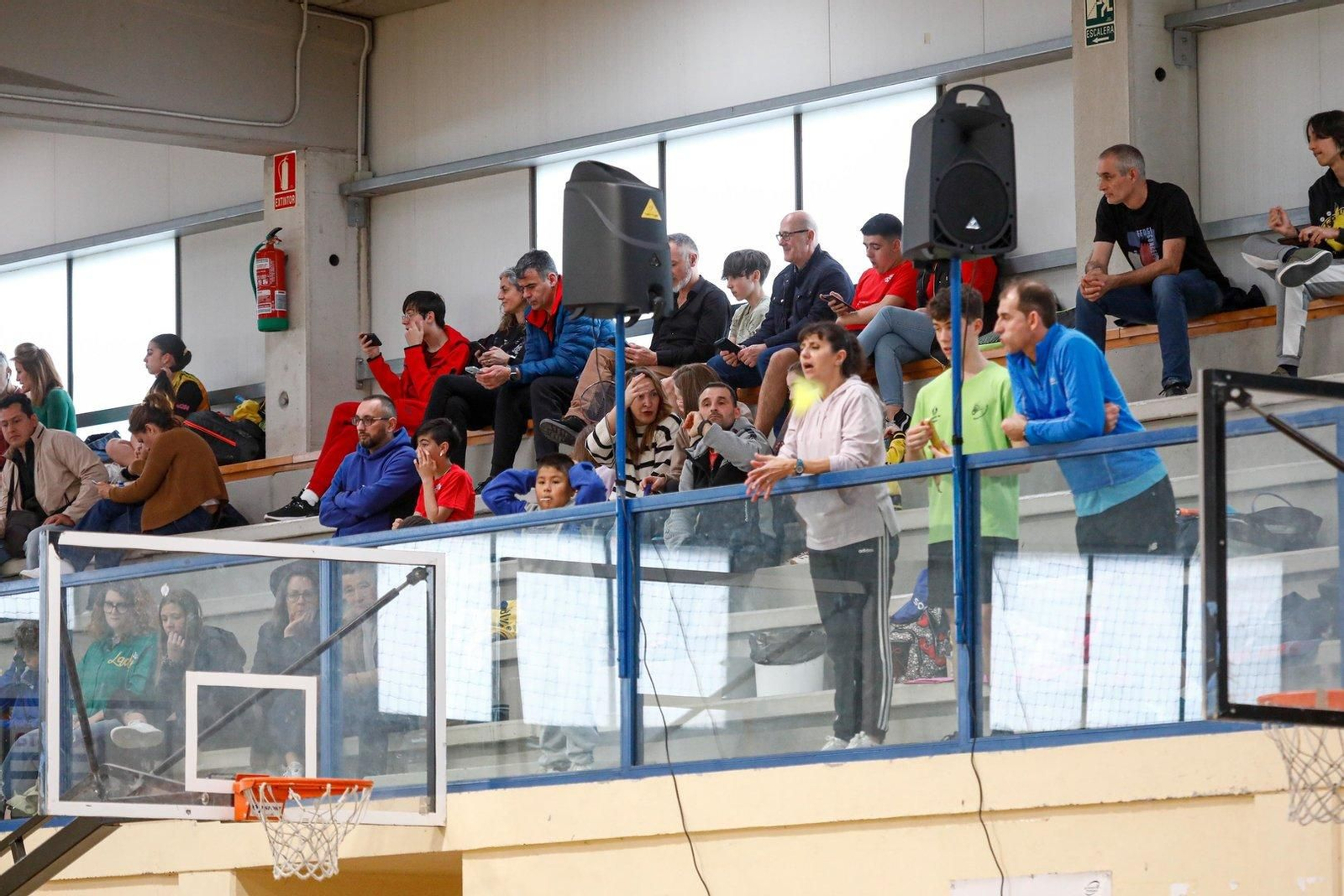 +Deporte Atlántico de bádminton en Ponteareas.