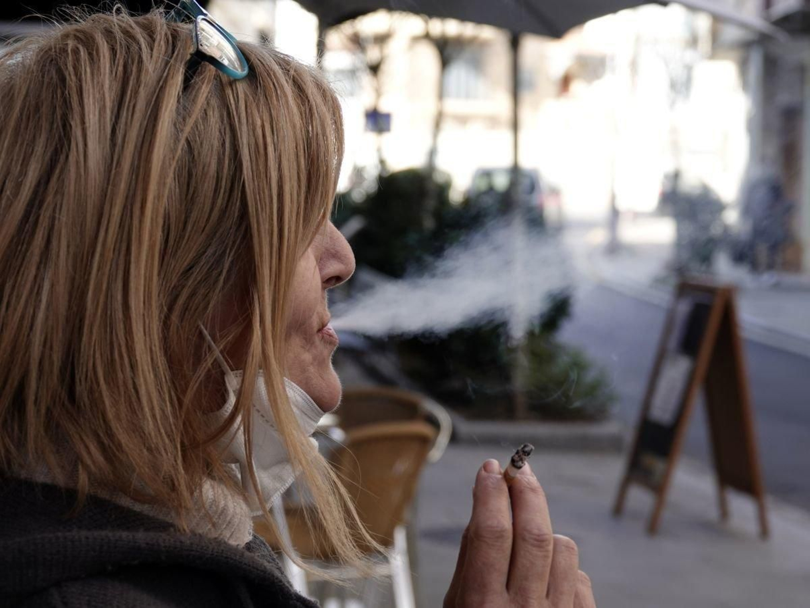 El tabaco está relacionado con 16 tipos de cáncer.