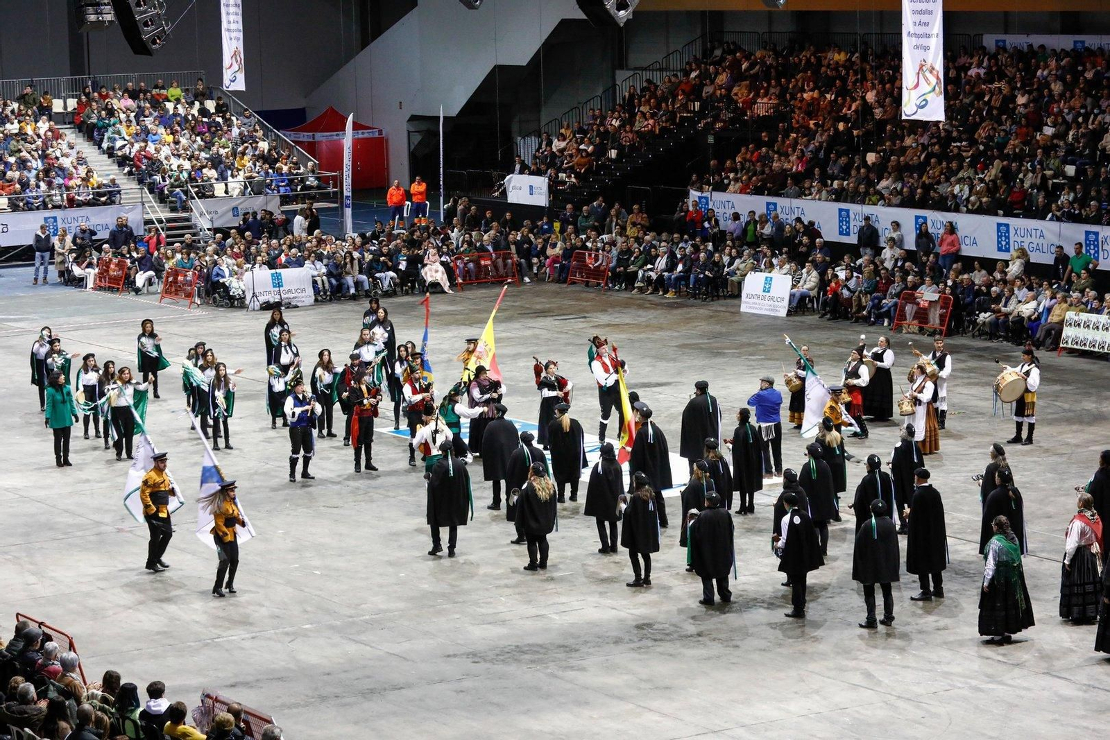 Festival de Rondallas en el Ifevi.